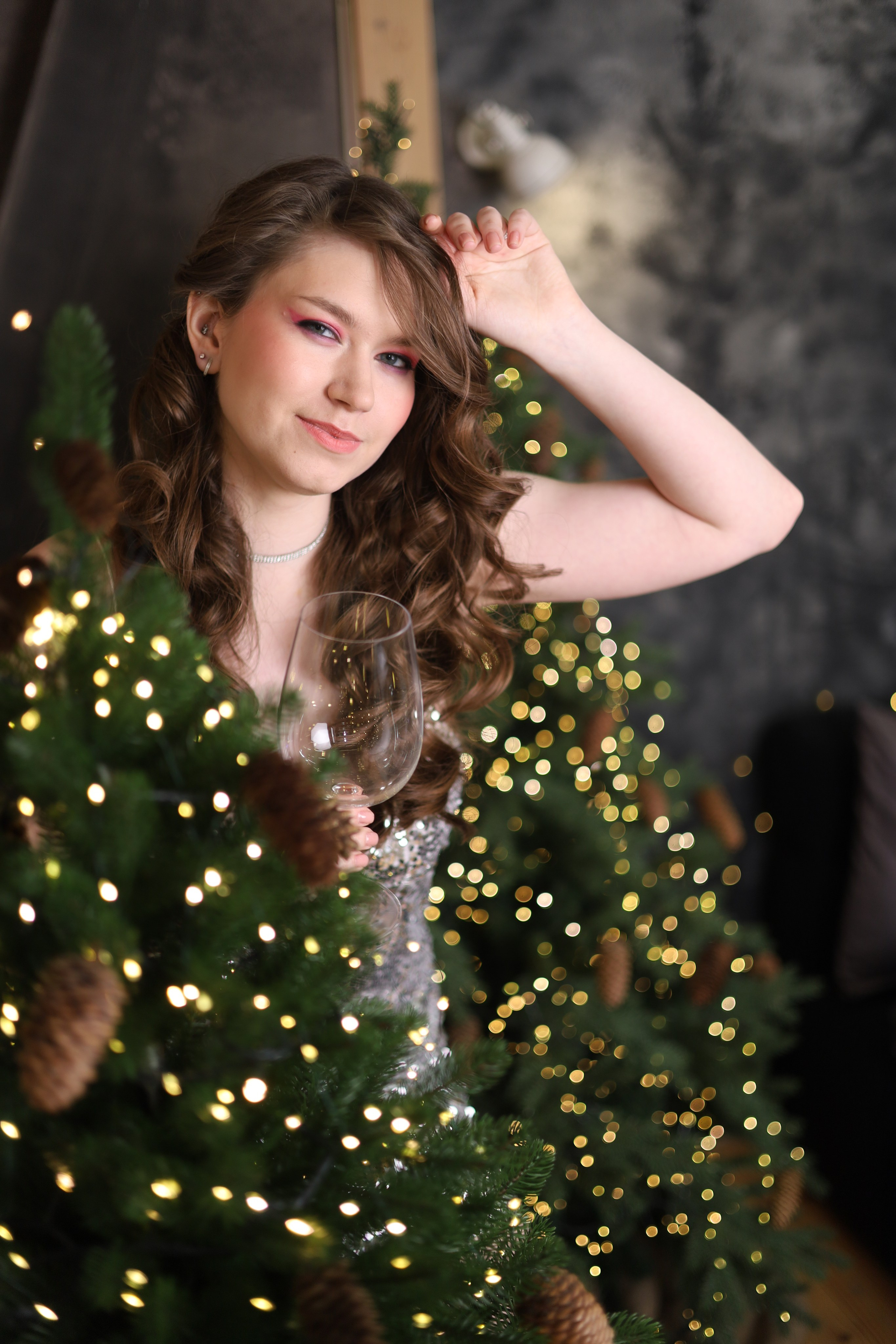 Индивидуальные. Фотограф в Красноярске Никитина Мария