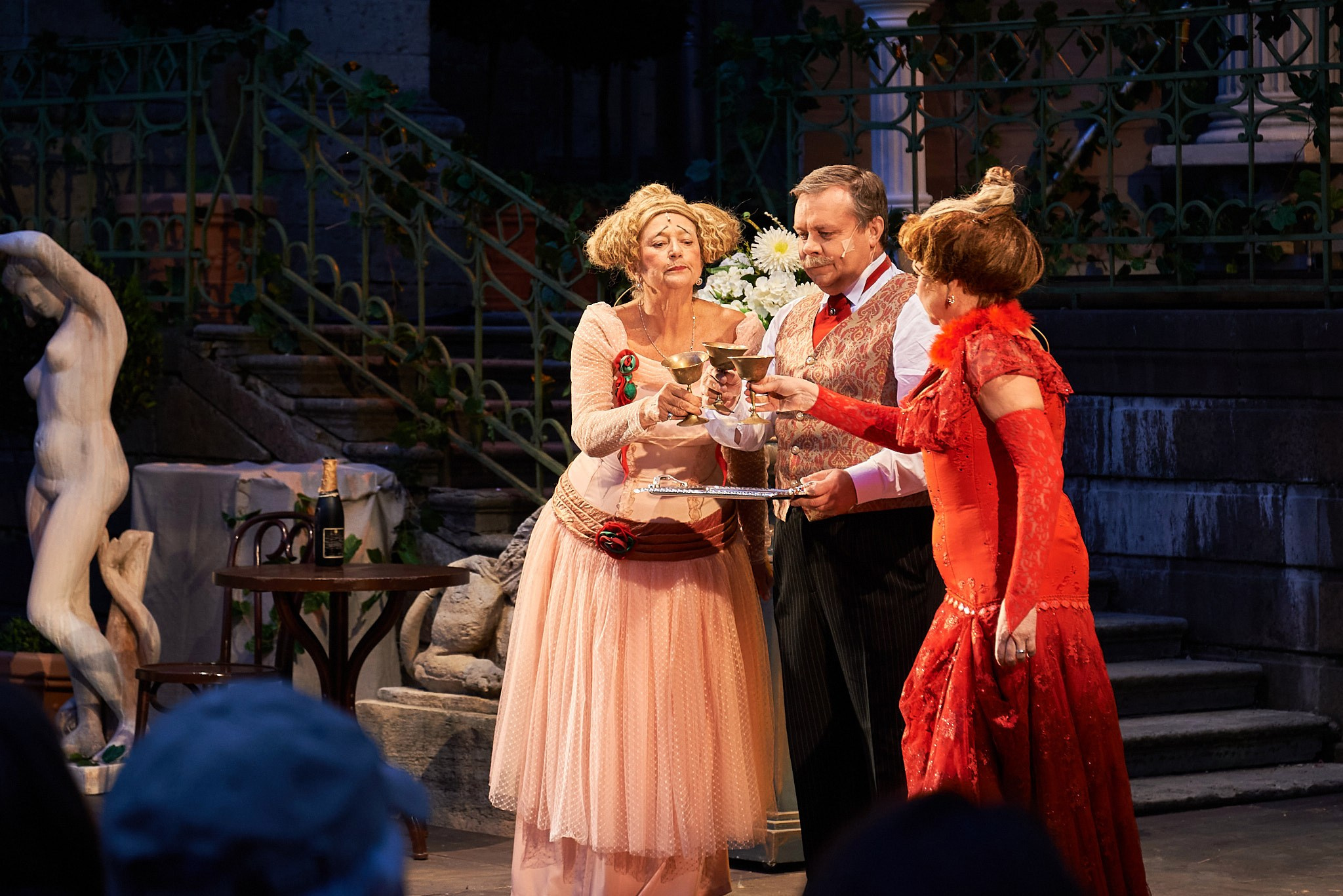 Оперетта парк 2019. Иван Ступа, репортажный фотограф в Санкт-Петербурге и Ленинградской области