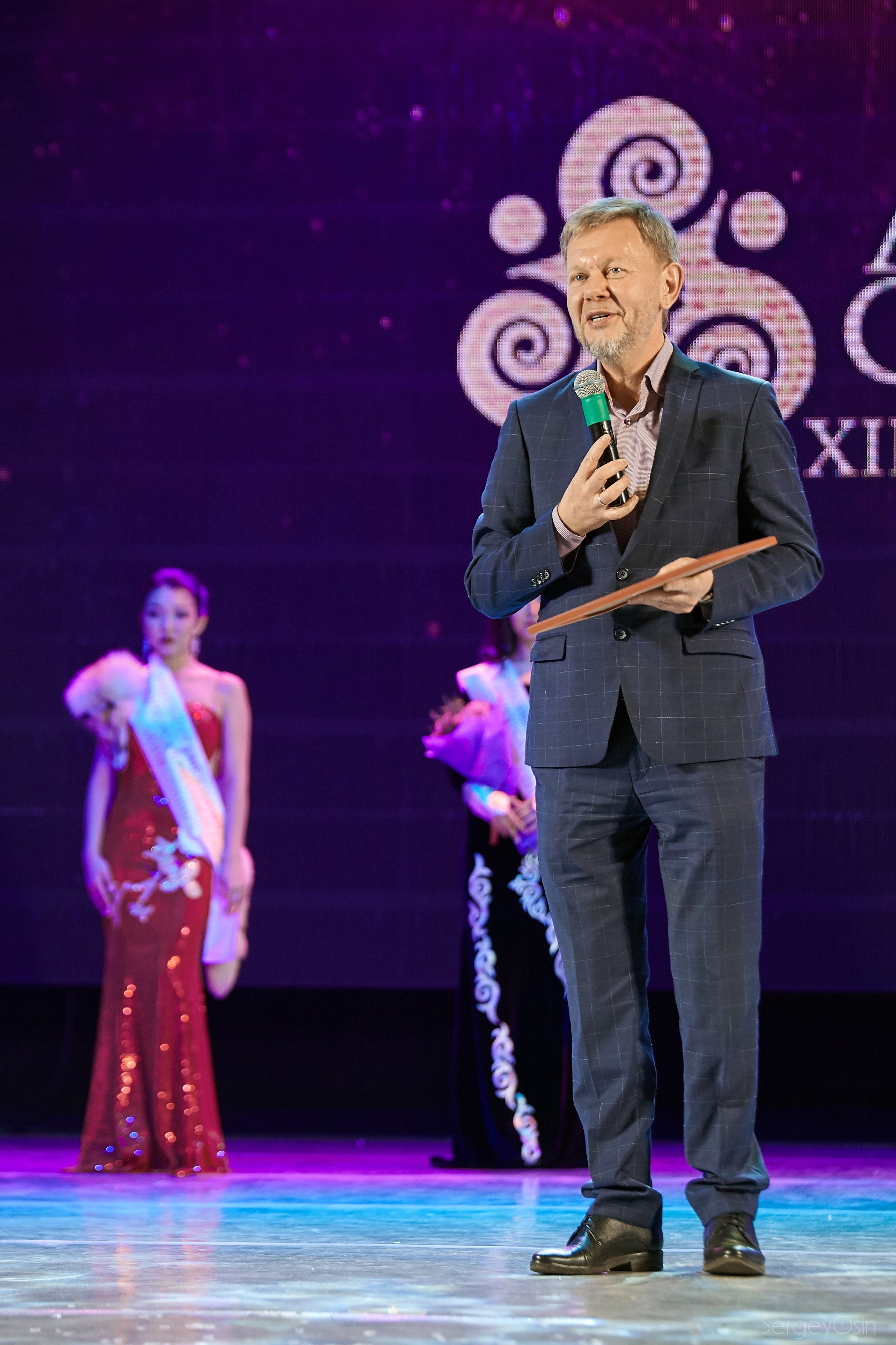 АЗИЯ СИБИРЬ КРАСНОЯРСК. Фотограф Сергей Осин, г. Красноярск