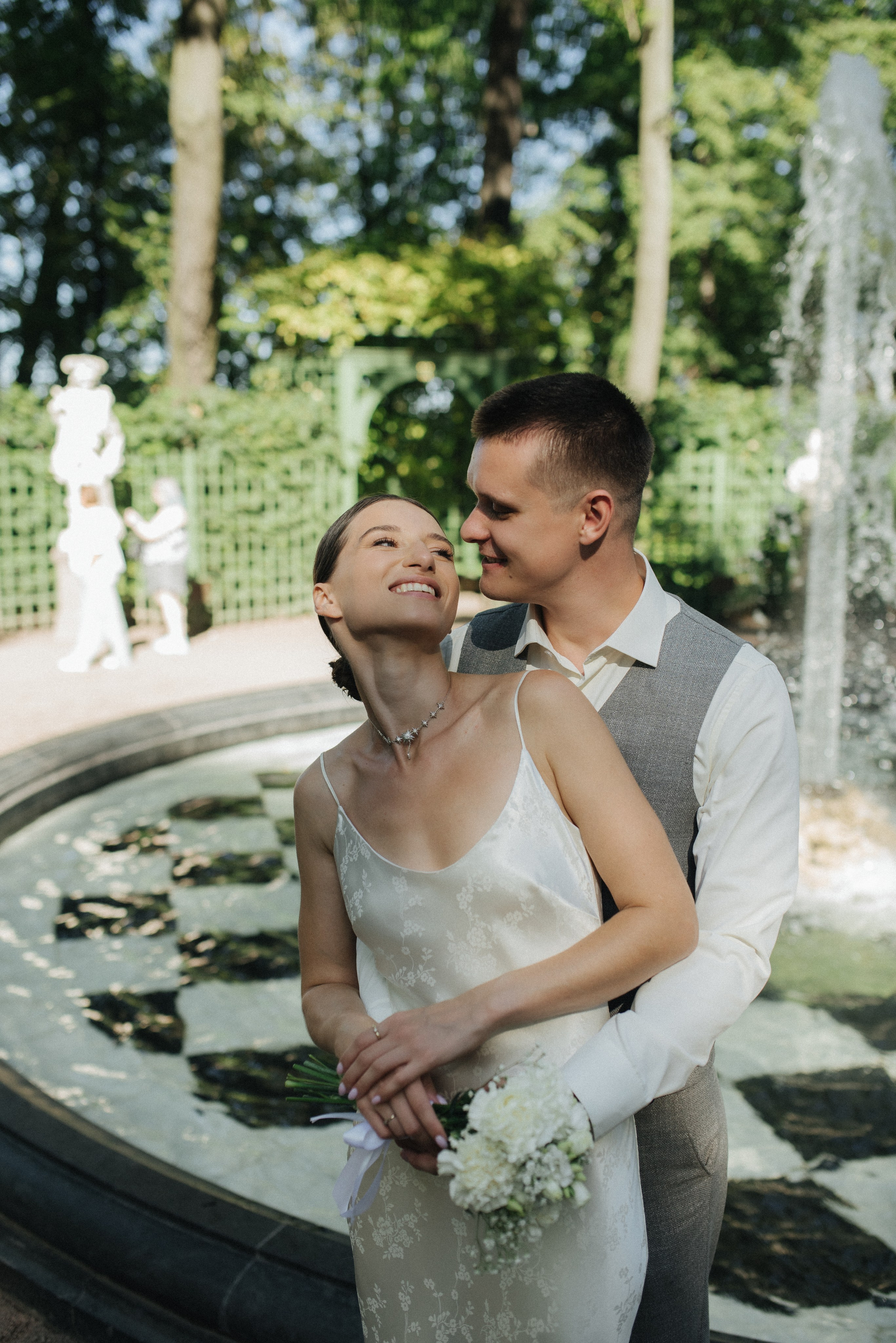 Даня и Оля. Фотограф в Санкт-Петребурге и в Великих Луках Волченкова Екатерина