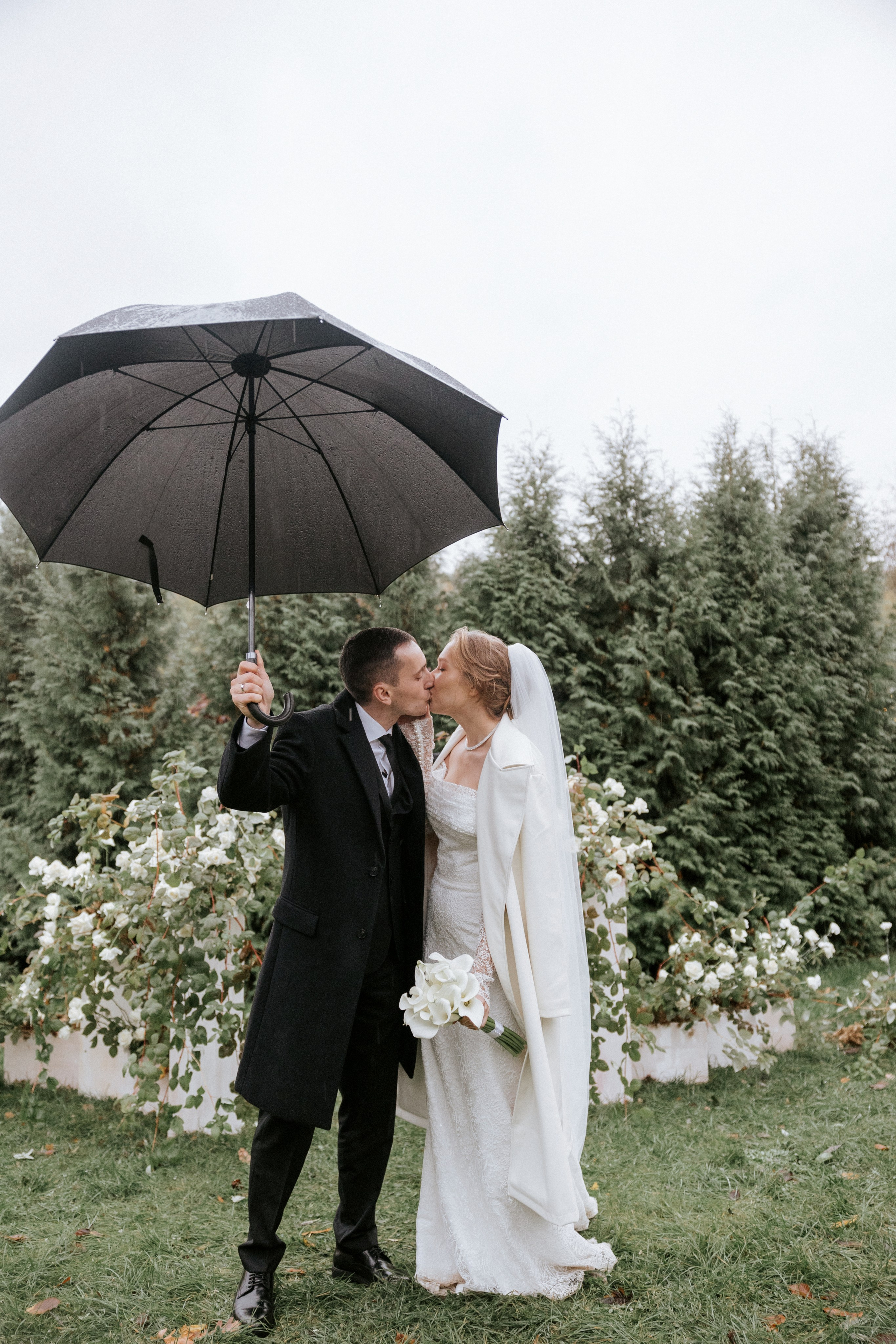 Оля & Артем. Оформление свадеб, декор свадеб Вера Маркова, Москва