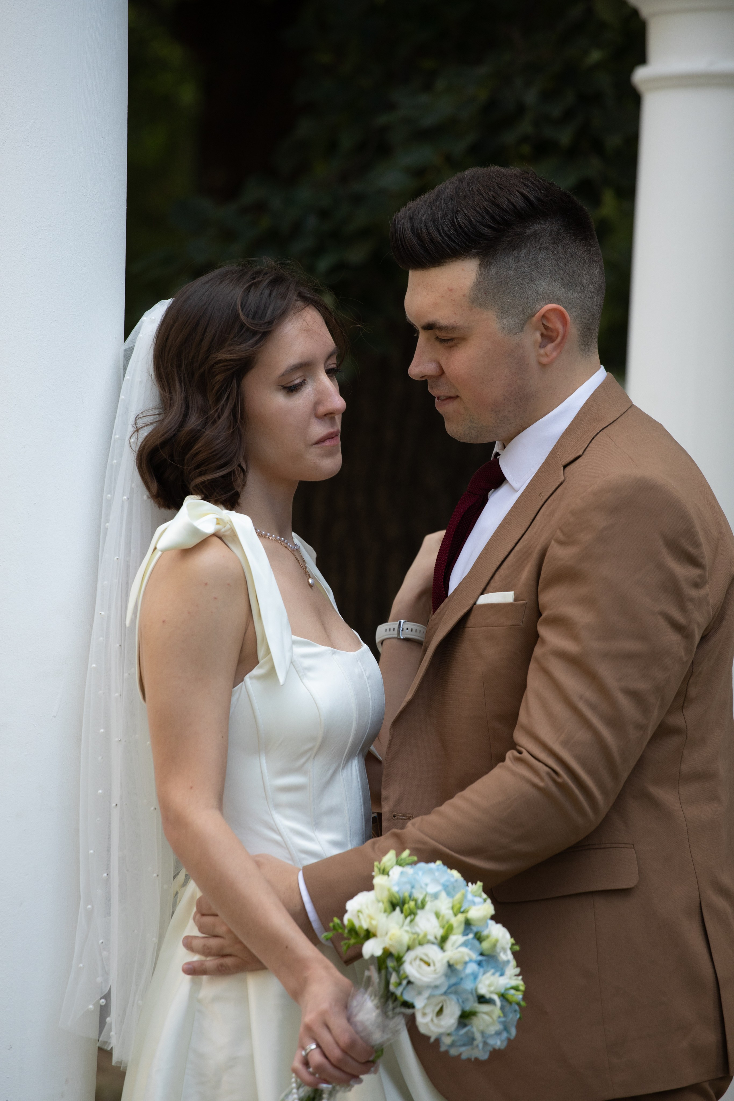 Антон и Ксения. Портретная фотосъёмка, репортажная, контент для вашего бизнеса