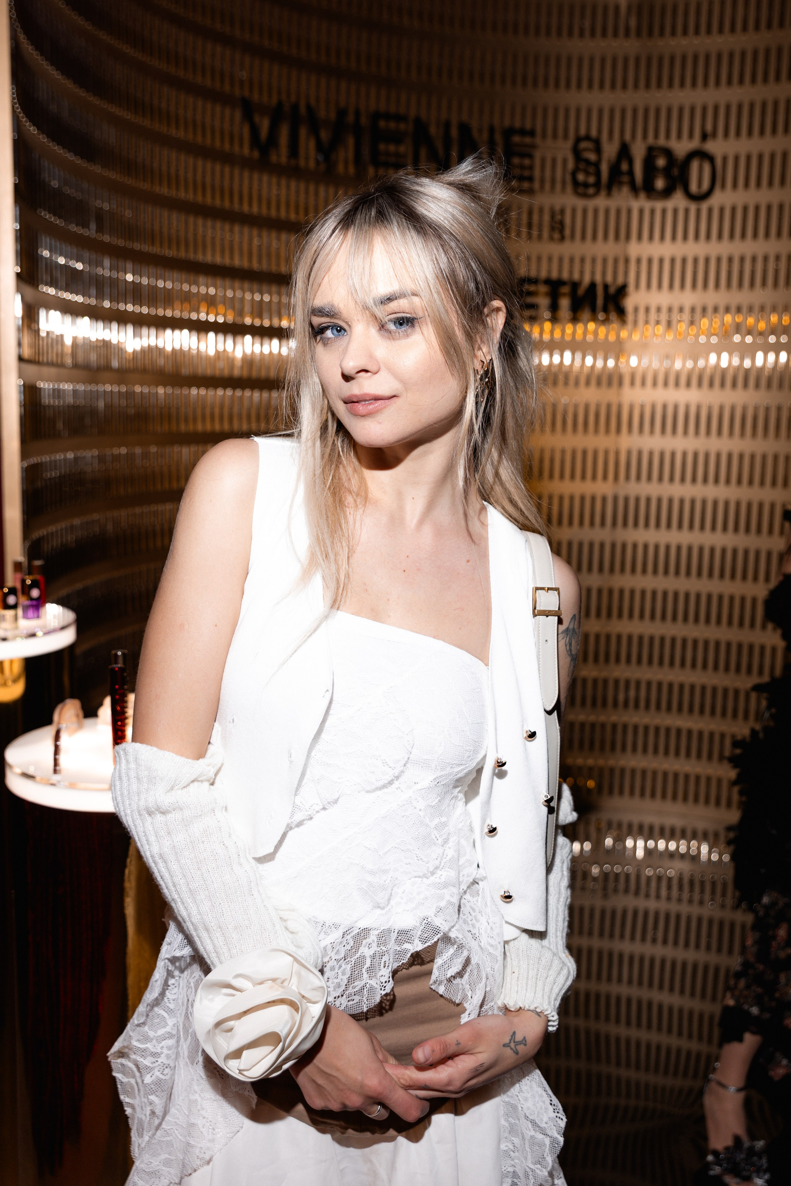 М КОСМЕТИК X VIVIENNE SABO. Репортажный фотограф Сурков Артем Москва