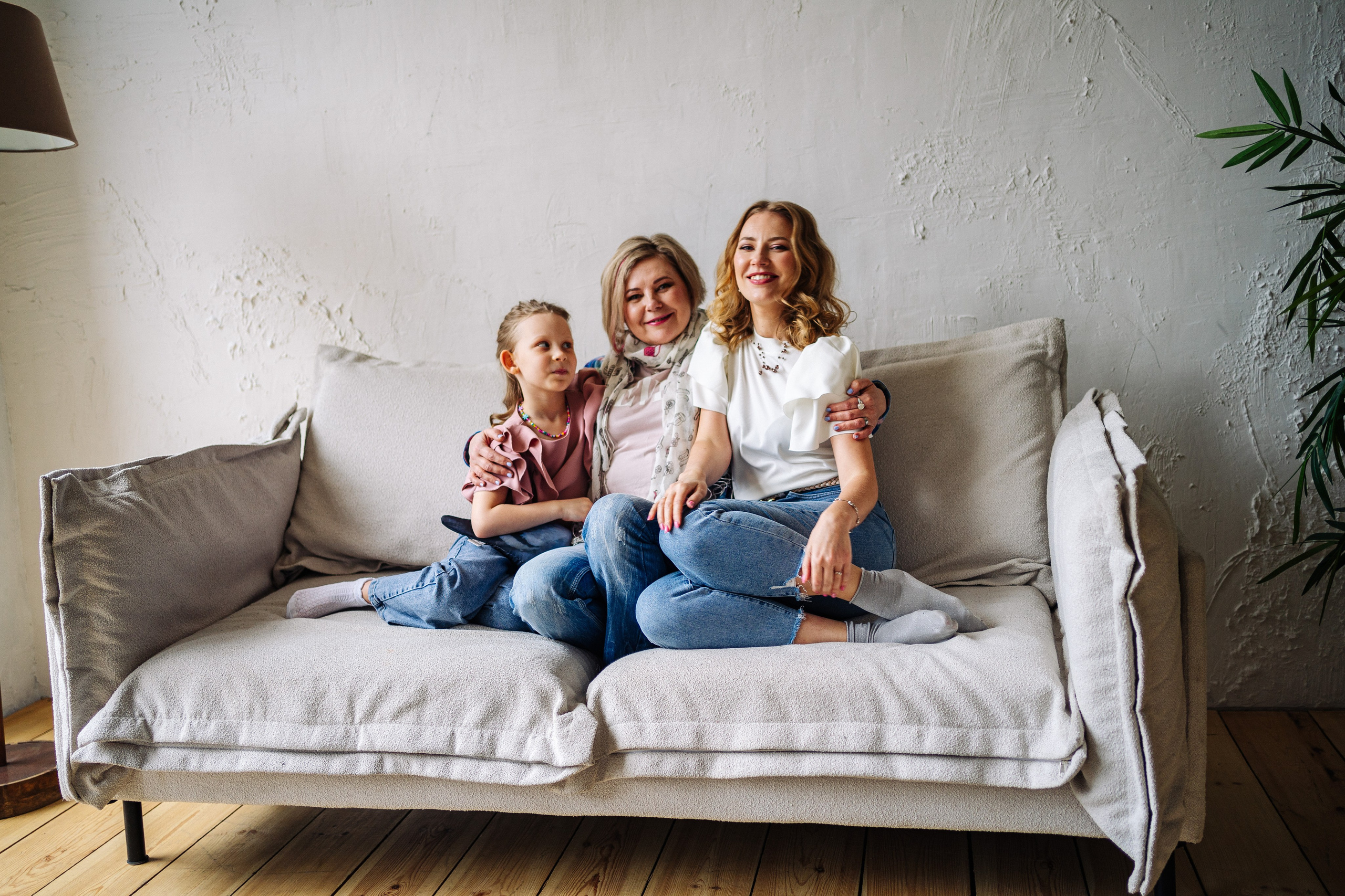 Таисия, Наталья, Василиса. Фотограф Самара Мария Арт