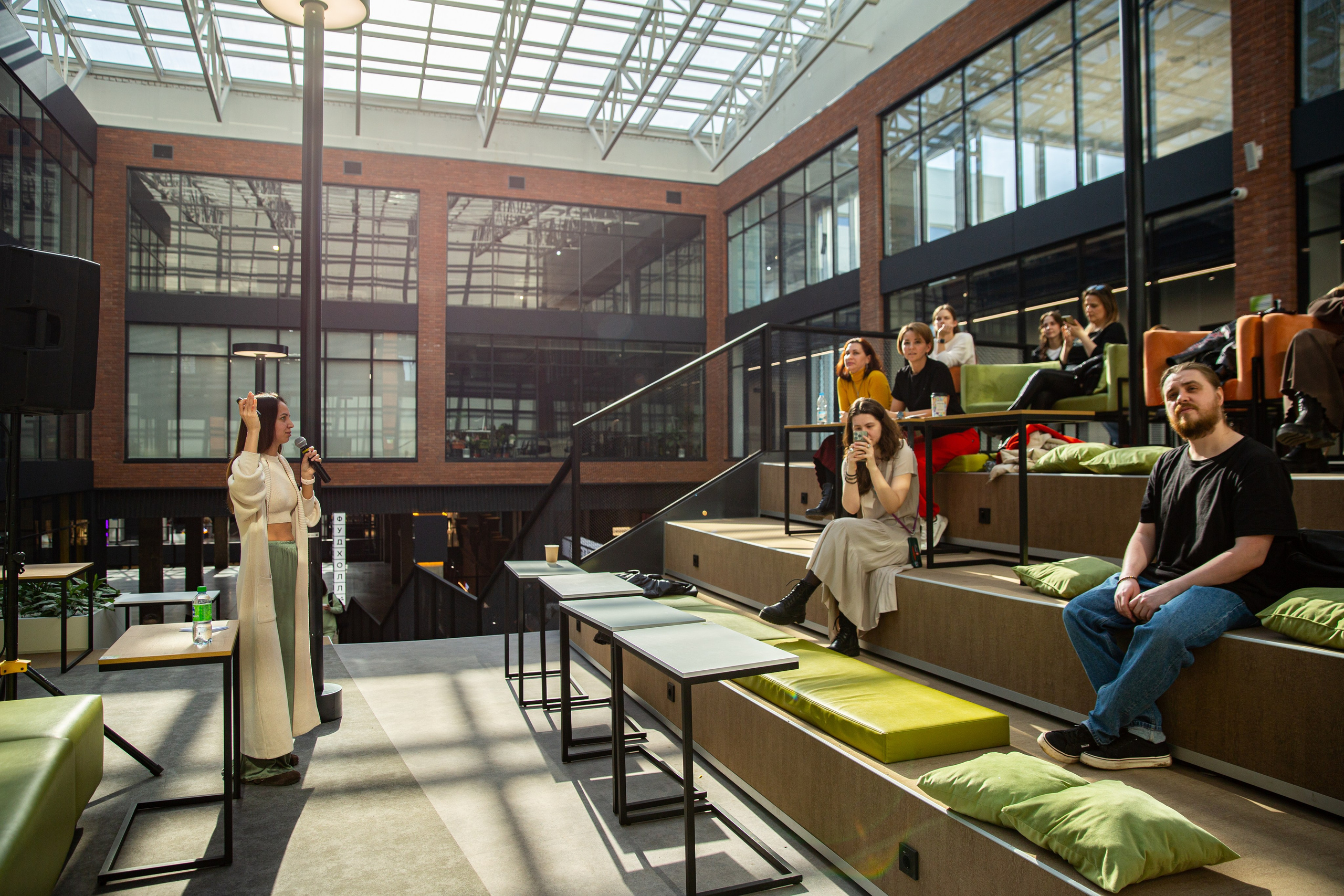 Лектории. Портретный фотограф в Казани Алёна Евсеева