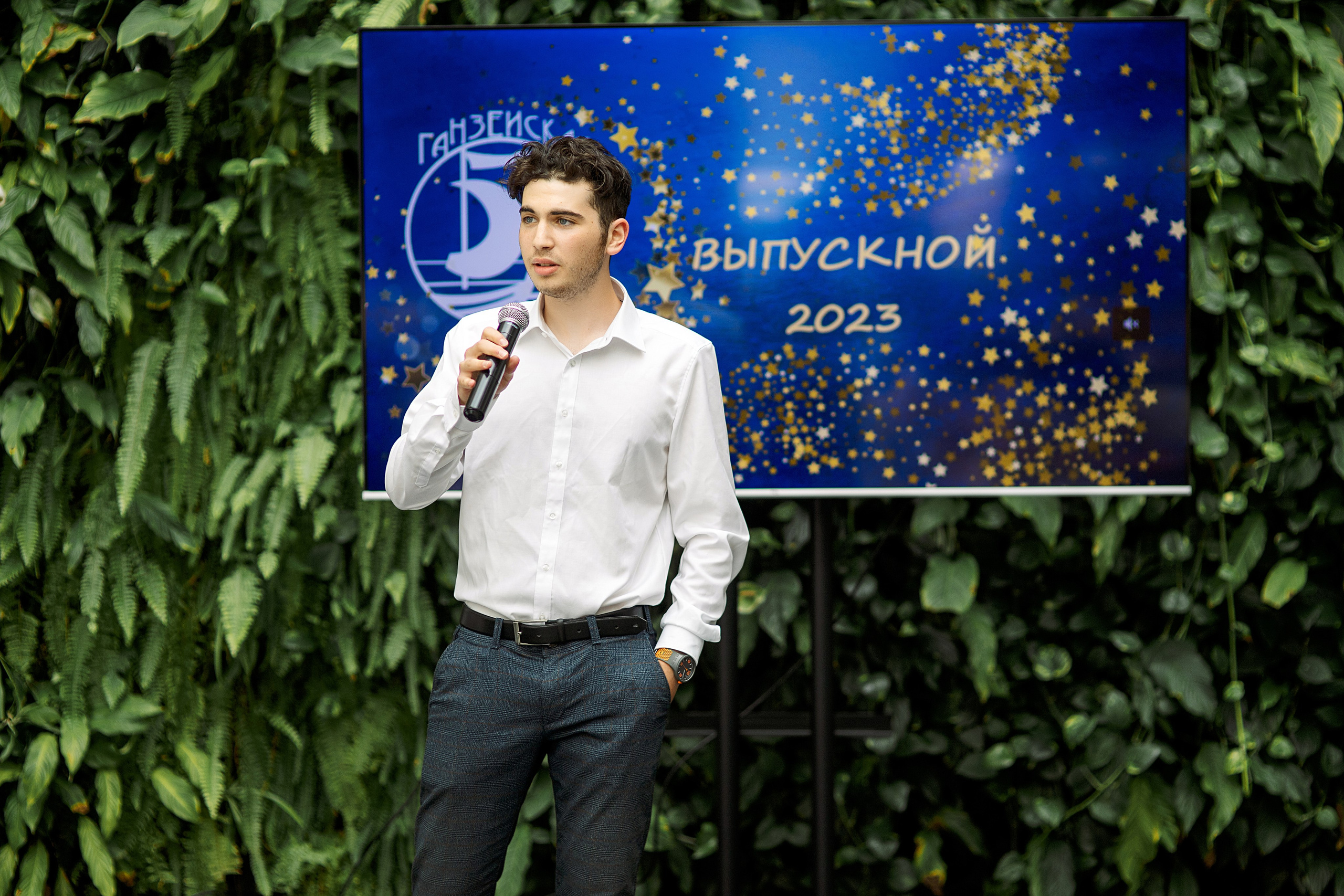 Выпуск лицея Ганзейская Ладья. Свадебный фотограф Калининград Пасюта Данила