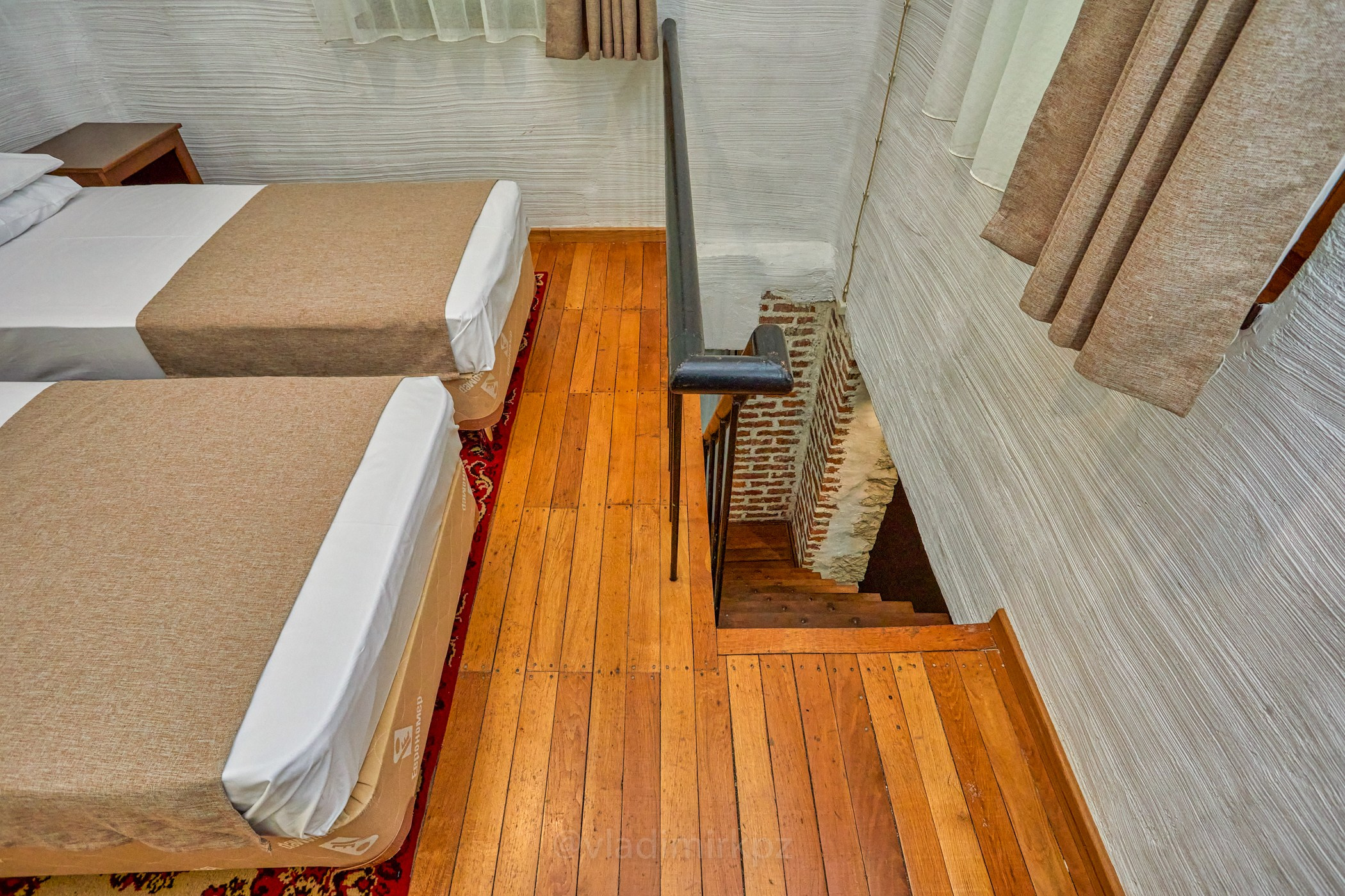 Интерьерная съёмка. Фотограф Абхазия