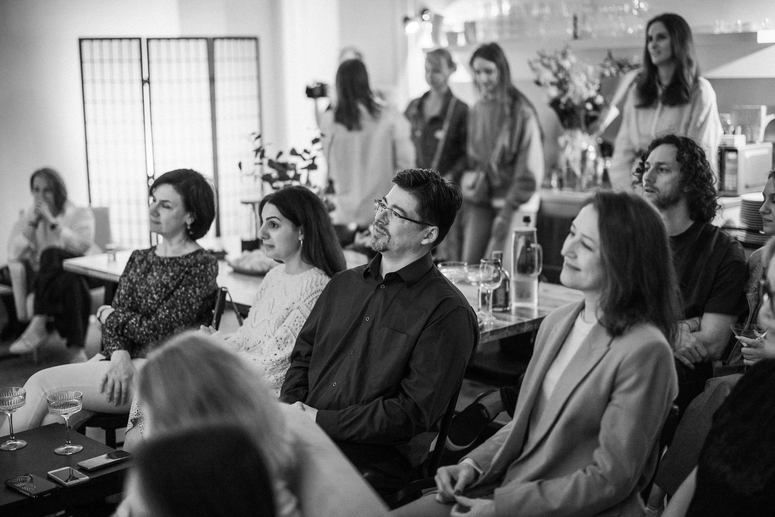 Репортаж с квартирного концерта. Фотограф Балаев Михаил