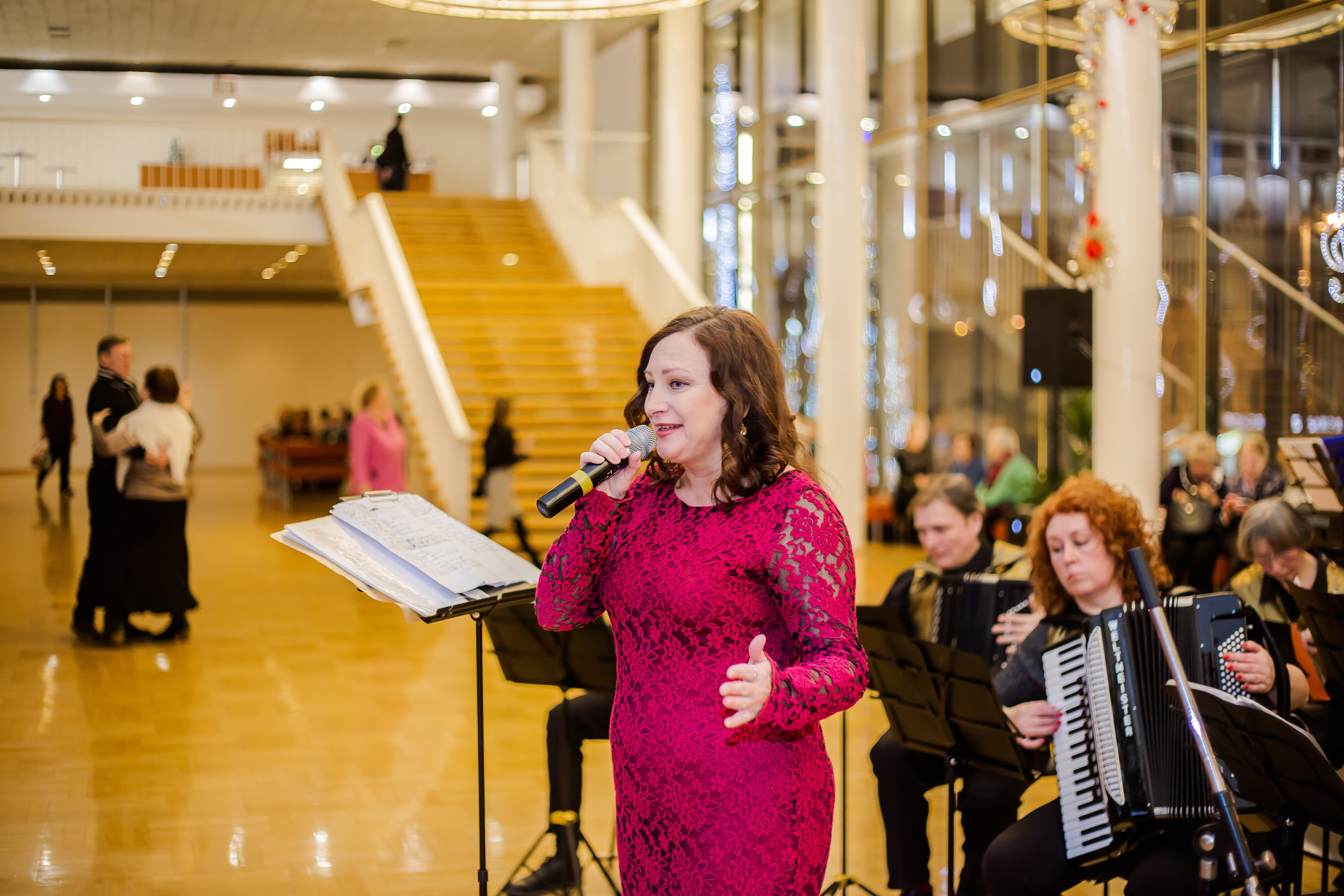 Репортаж — зимняя мелодия. Свадебный и семейный фотограф в Санкт-Петербурге Макеева Наталья