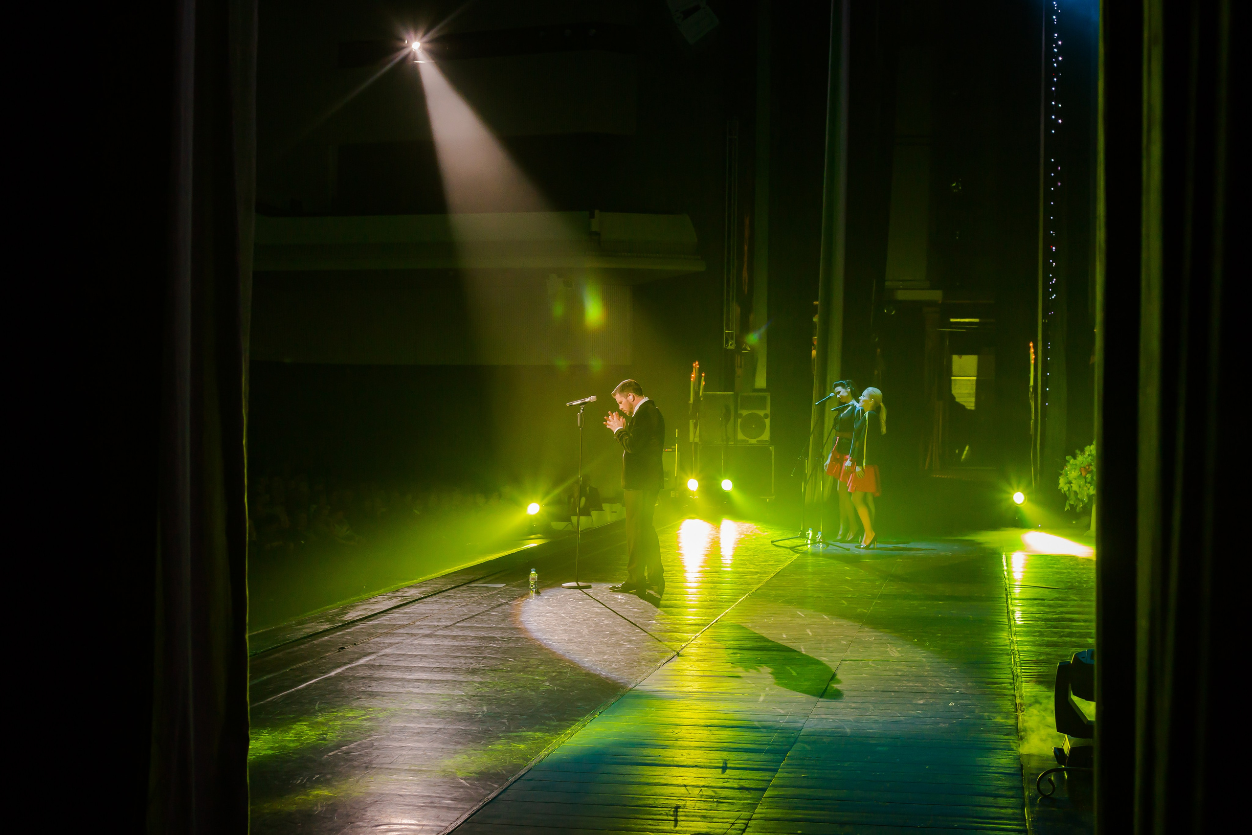 Репортаж — зимняя мелодия. Свадебный и семейный фотограф в Санкт-Петербурге Макеева Наталья