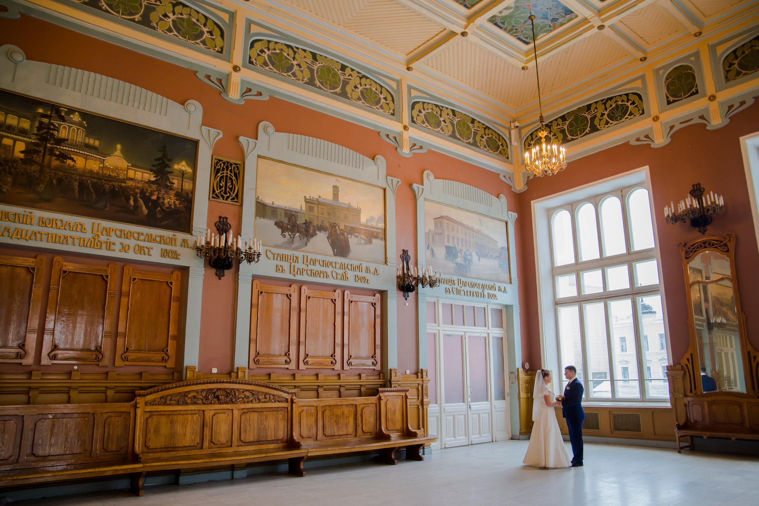 Свадьбы — Дмитрий и Надежда. Свадебный и семейный фотограф в Санкт-Петербурге Макеева Наталья