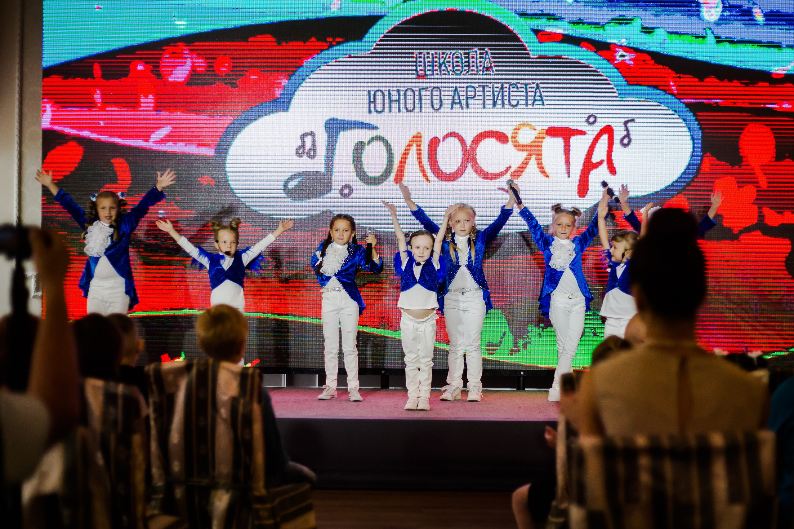 Репортаж — Фестиваль «Мелодии театра и кино». Свадебный и семейный фотограф в Санкт-Петербурге Макеева Наталья