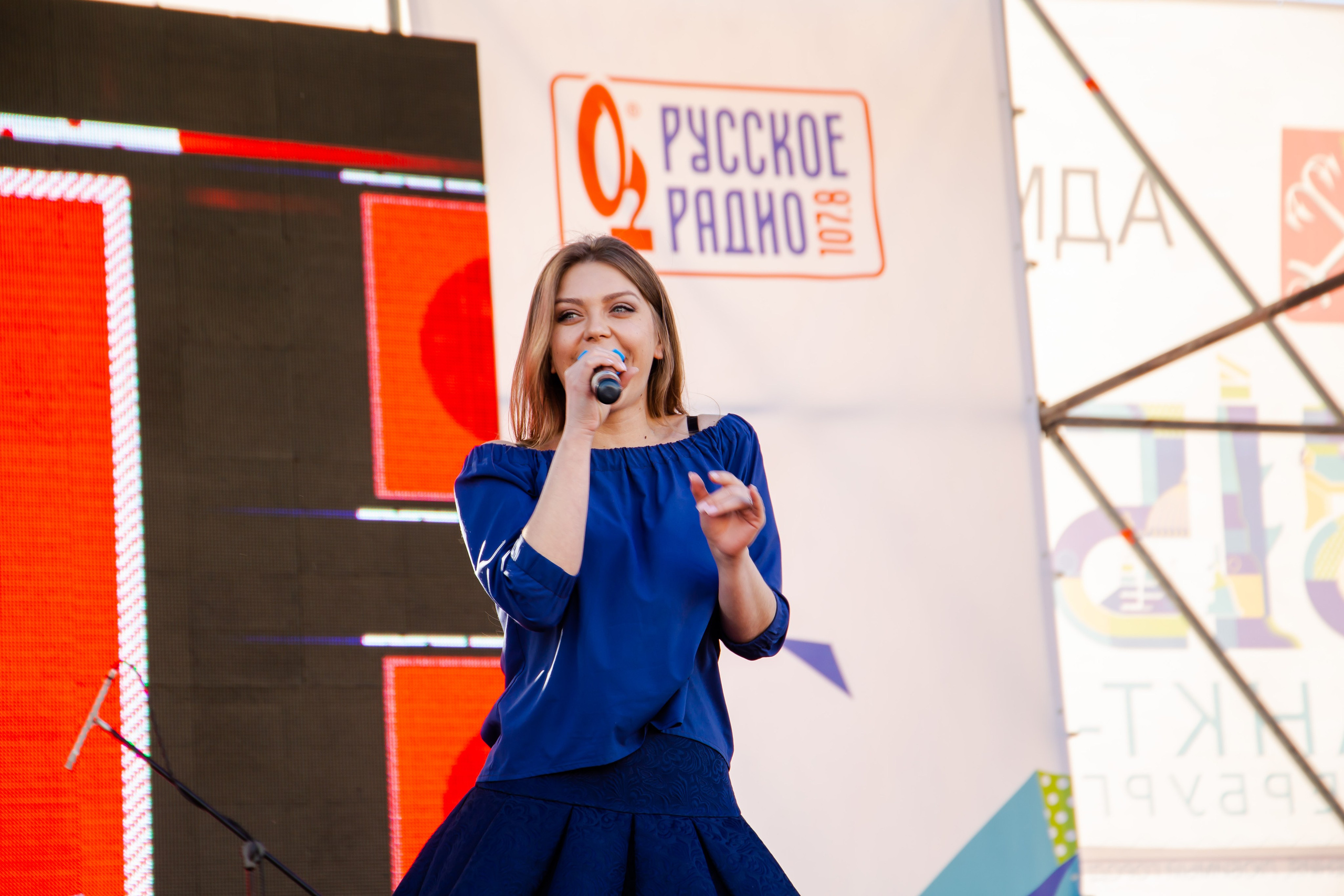 Репортаж — День города 2018. Свадебный и семейный фотограф в Санкт-Петербурге Макеева Наталья