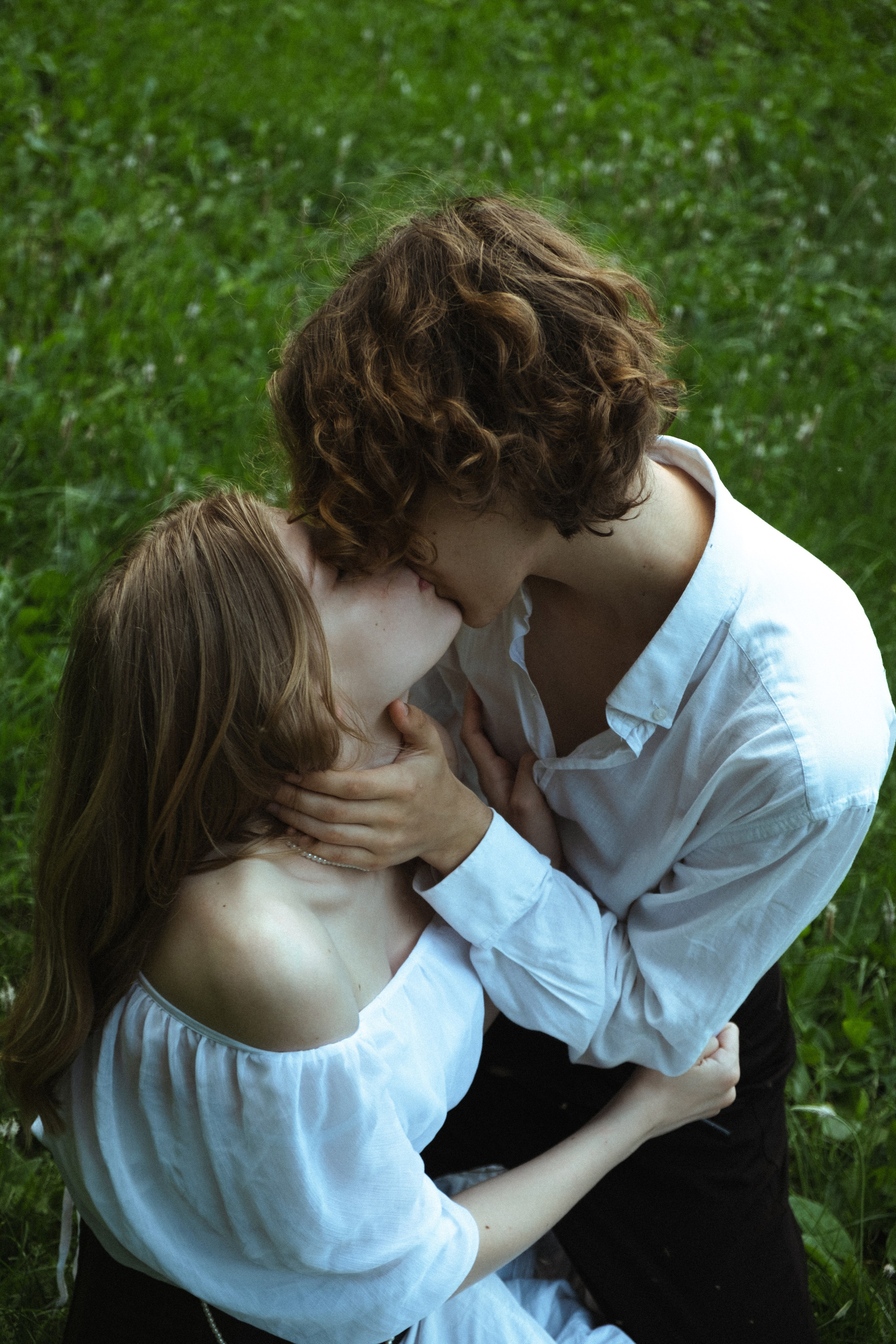 Частные съёмки. Фэшн фотограф Арина Эльюс в Новосибирске