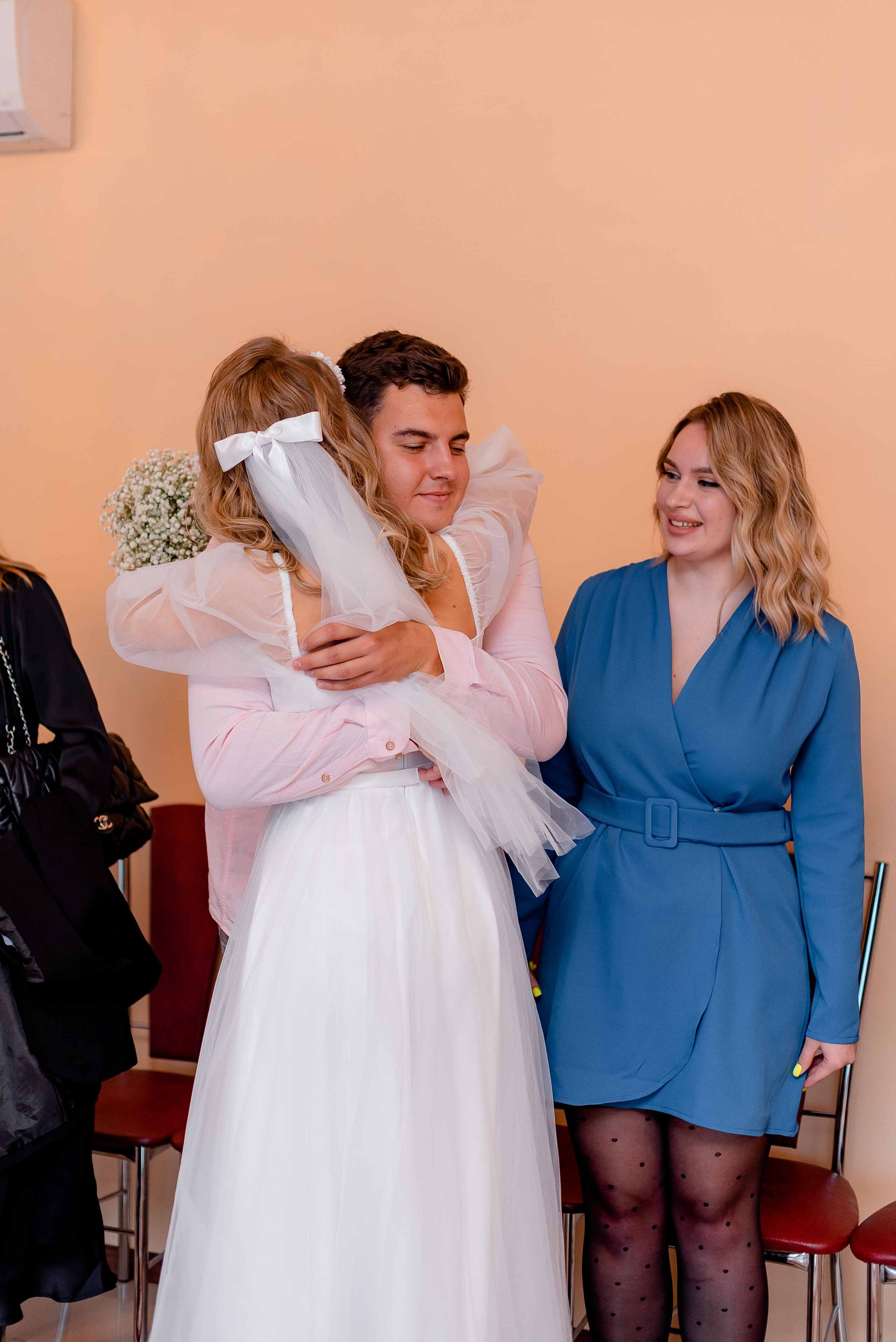 Ваня и Валерия. Фотограф Татьяна Иванчикова