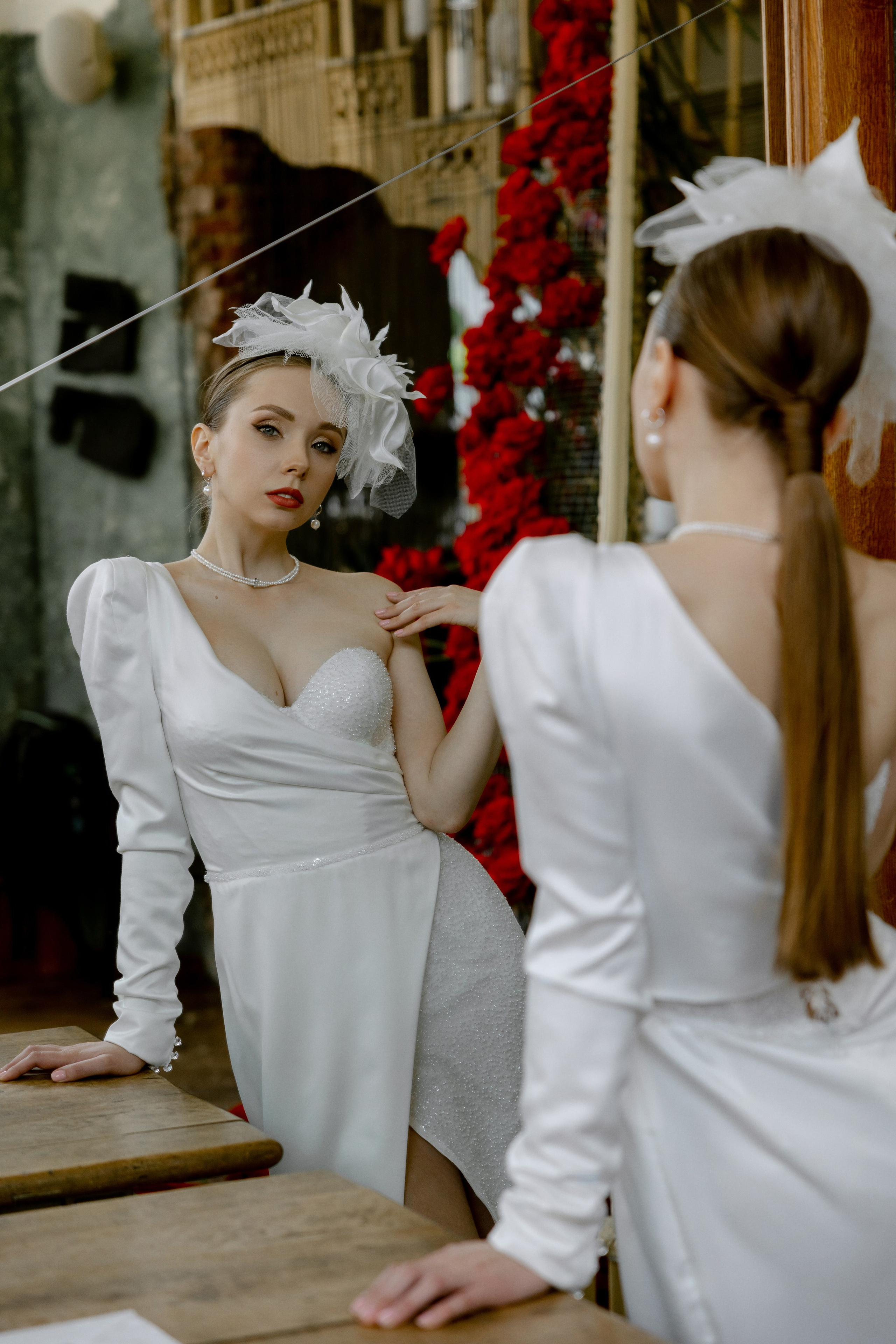 Олег & Карина. Организация Светлана Мазурова. Главная