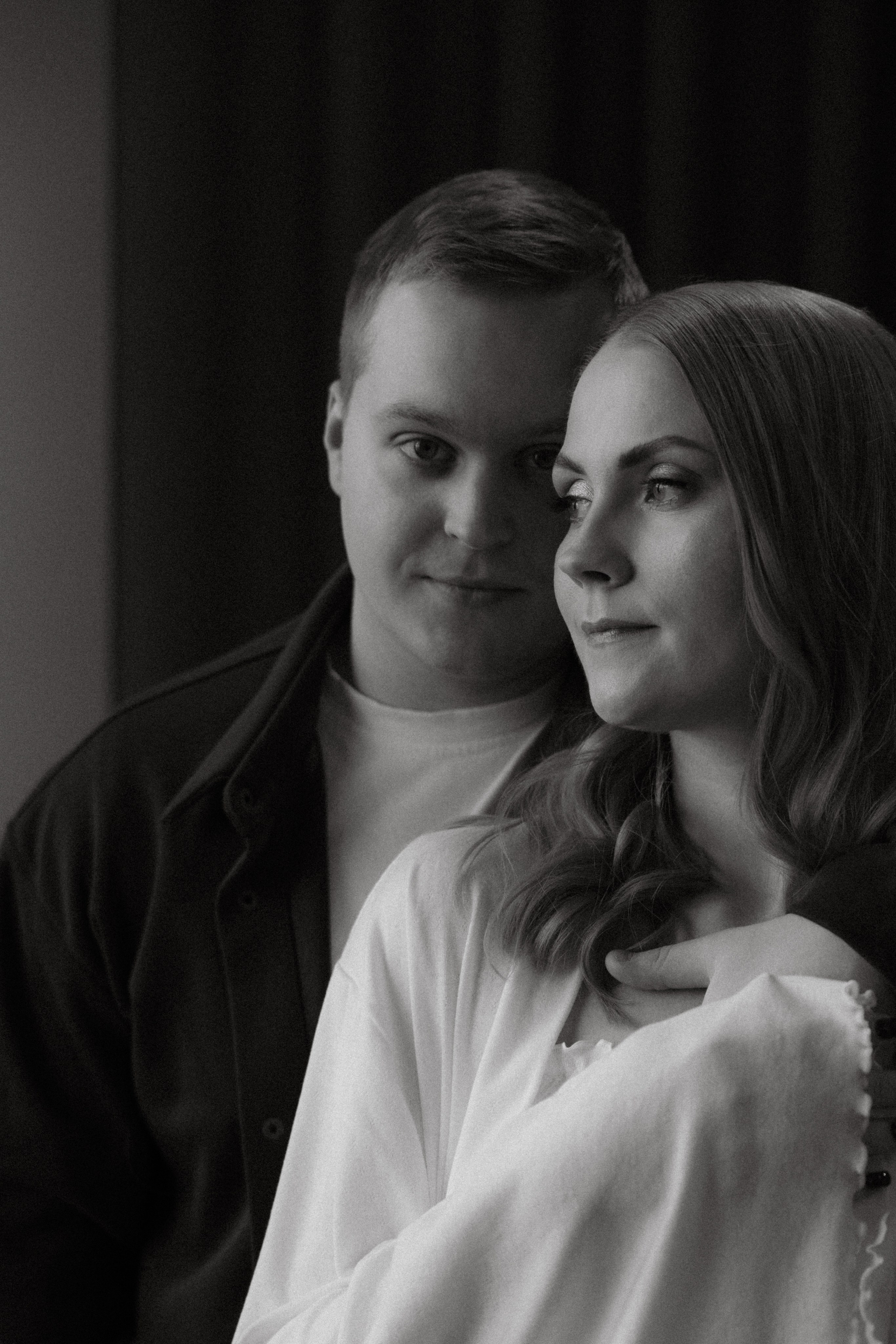 Екатерина и Евгений. Семейный и свадебный фотограф в Москве Черкасова Анна