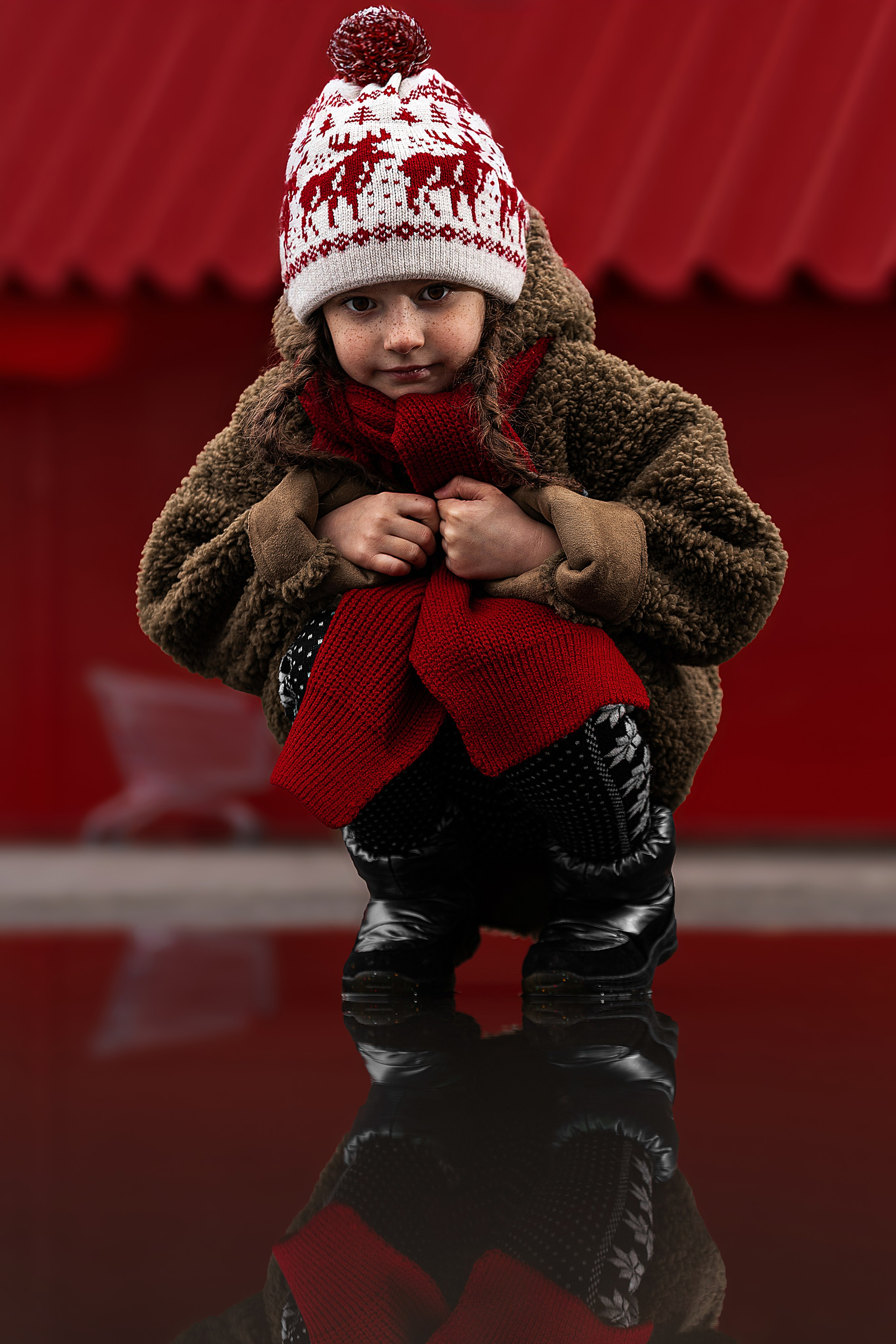 Детские истории. Елена Краснитская