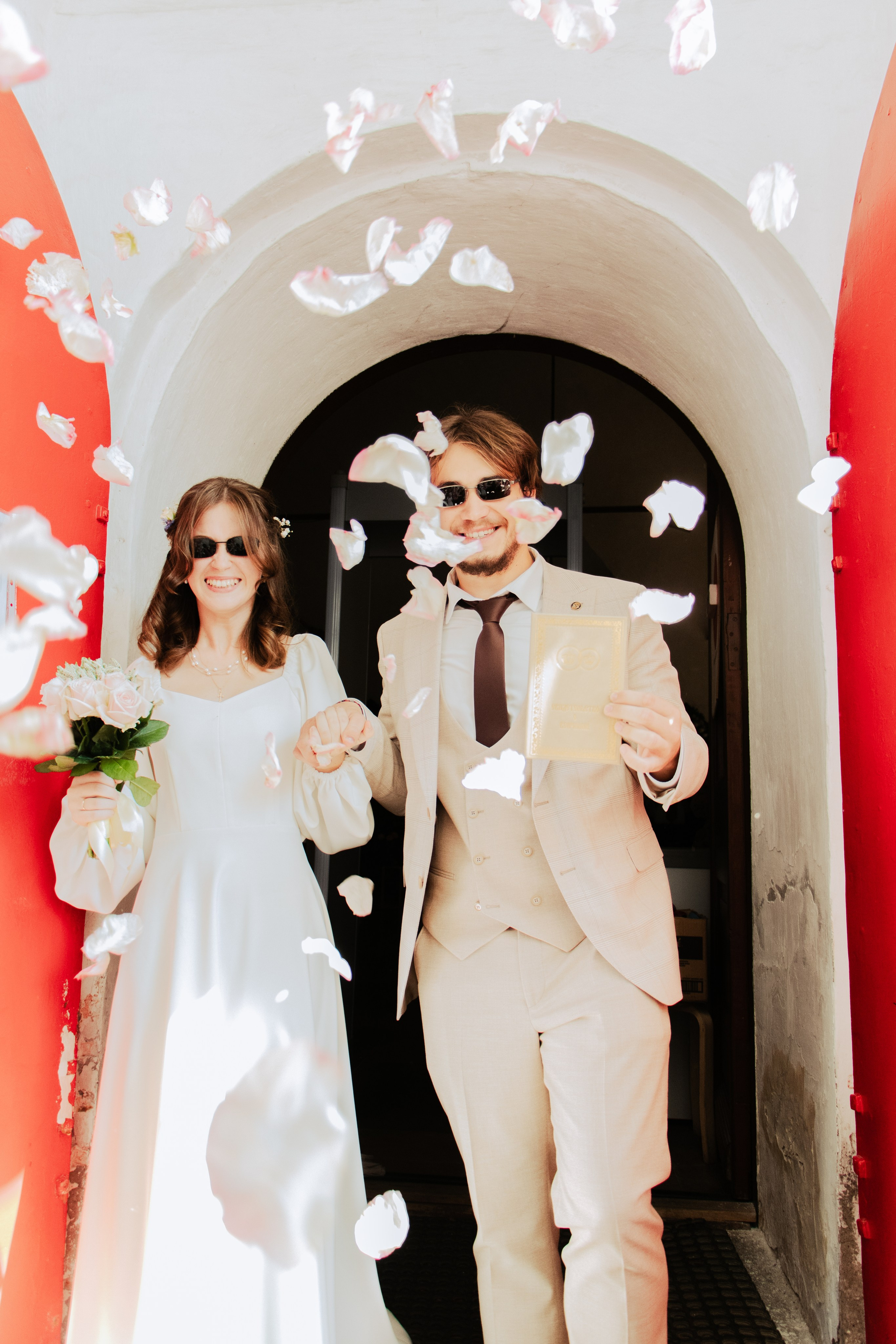 Вася и Анюта. Мария Колесникова