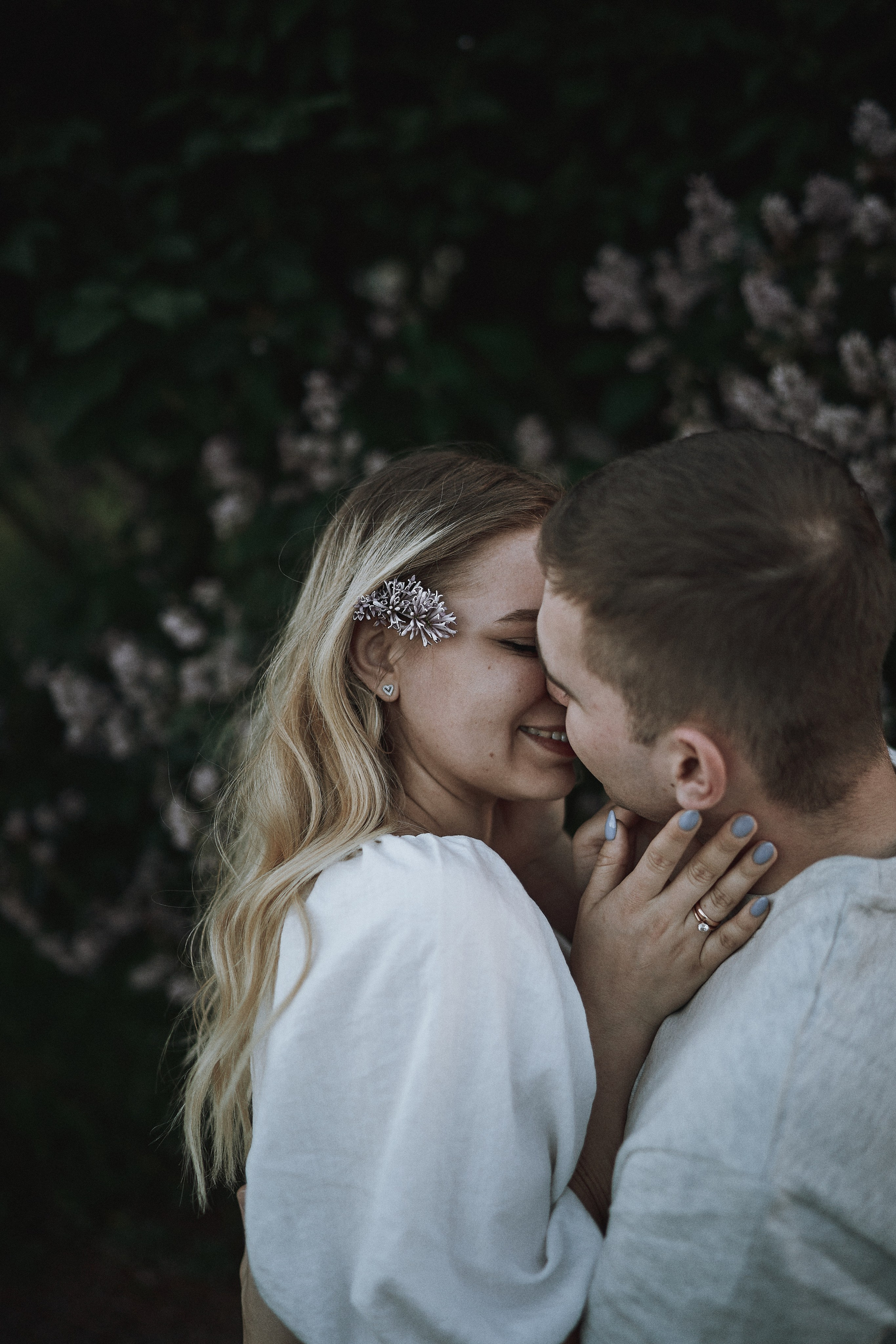 Оля и Саша. Фотограф в Санкт-Петербурге | Аня Маленчук
