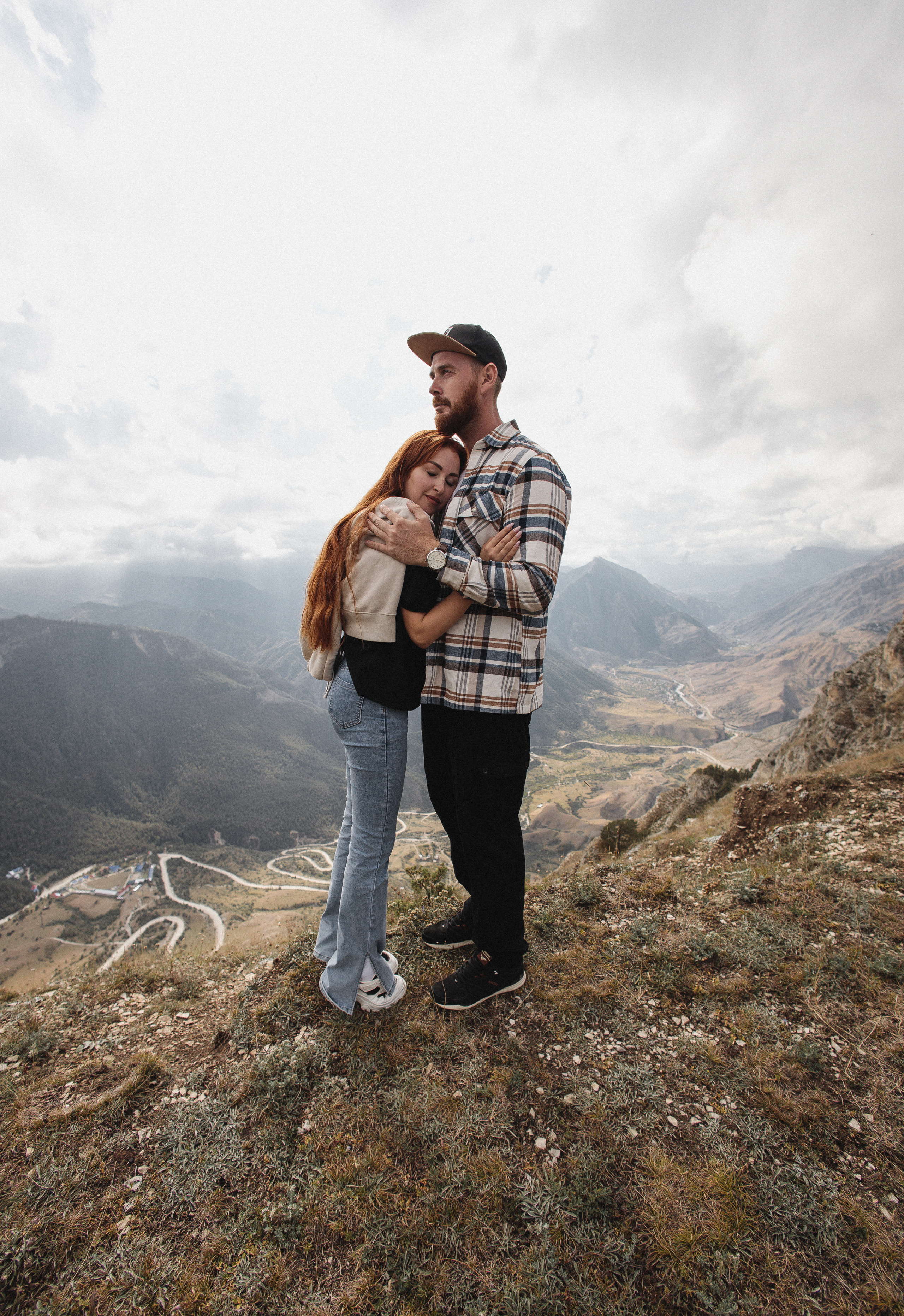 Миша и Марина (Дагестан). Семейный свадебный фотограф Семен Егоров