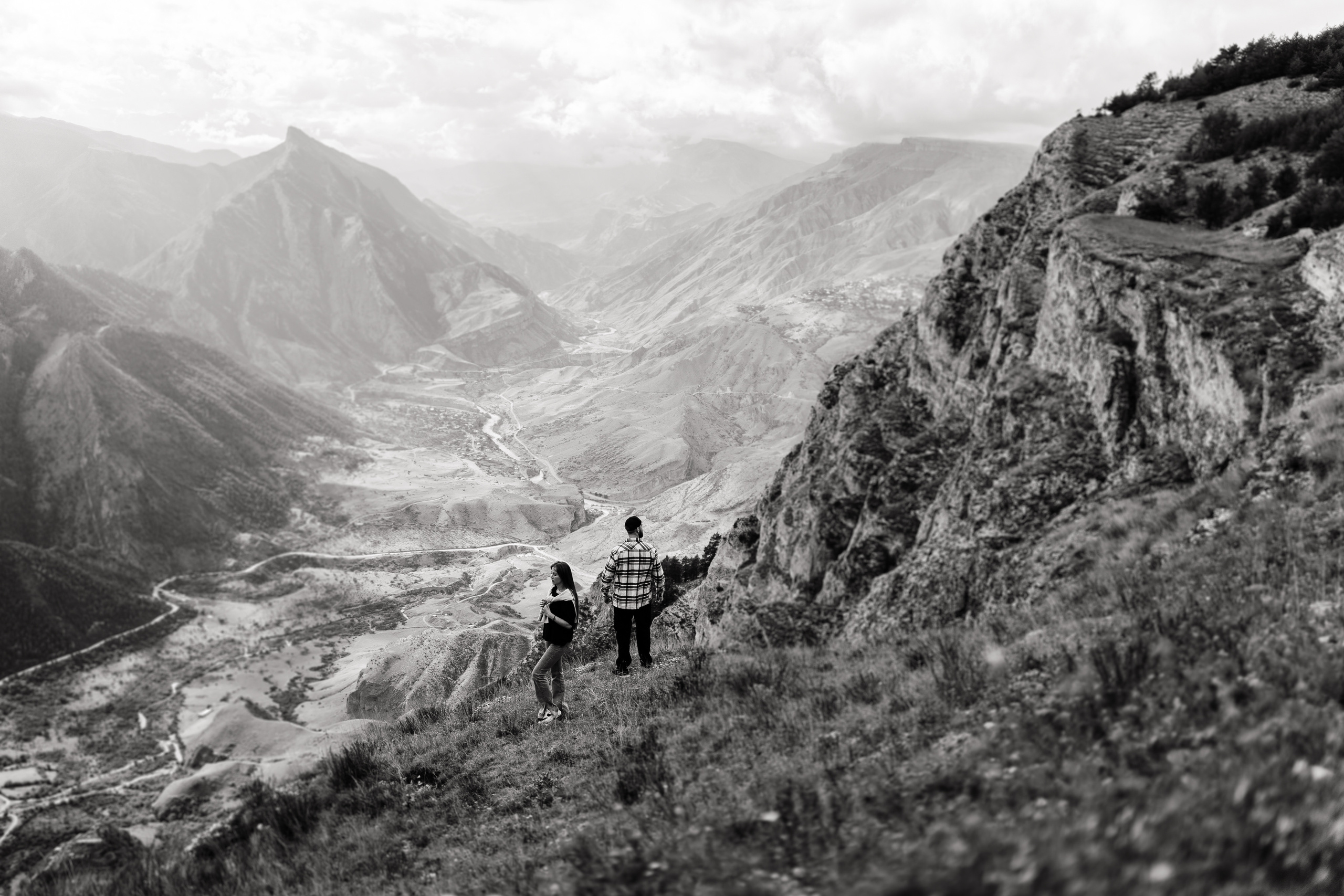 Миша и Марина (Дагестан). Семейный свадебный фотограф Семен Егоров