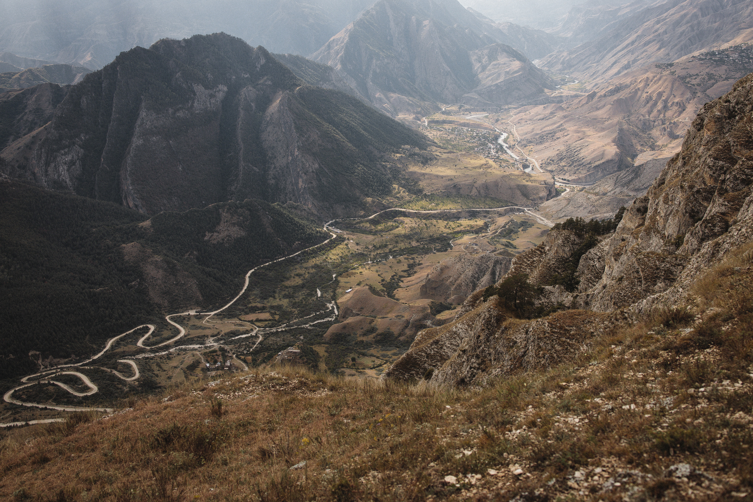 Миша и Марина (Дагестан). Семейный свадебный фотограф Семен Егоров