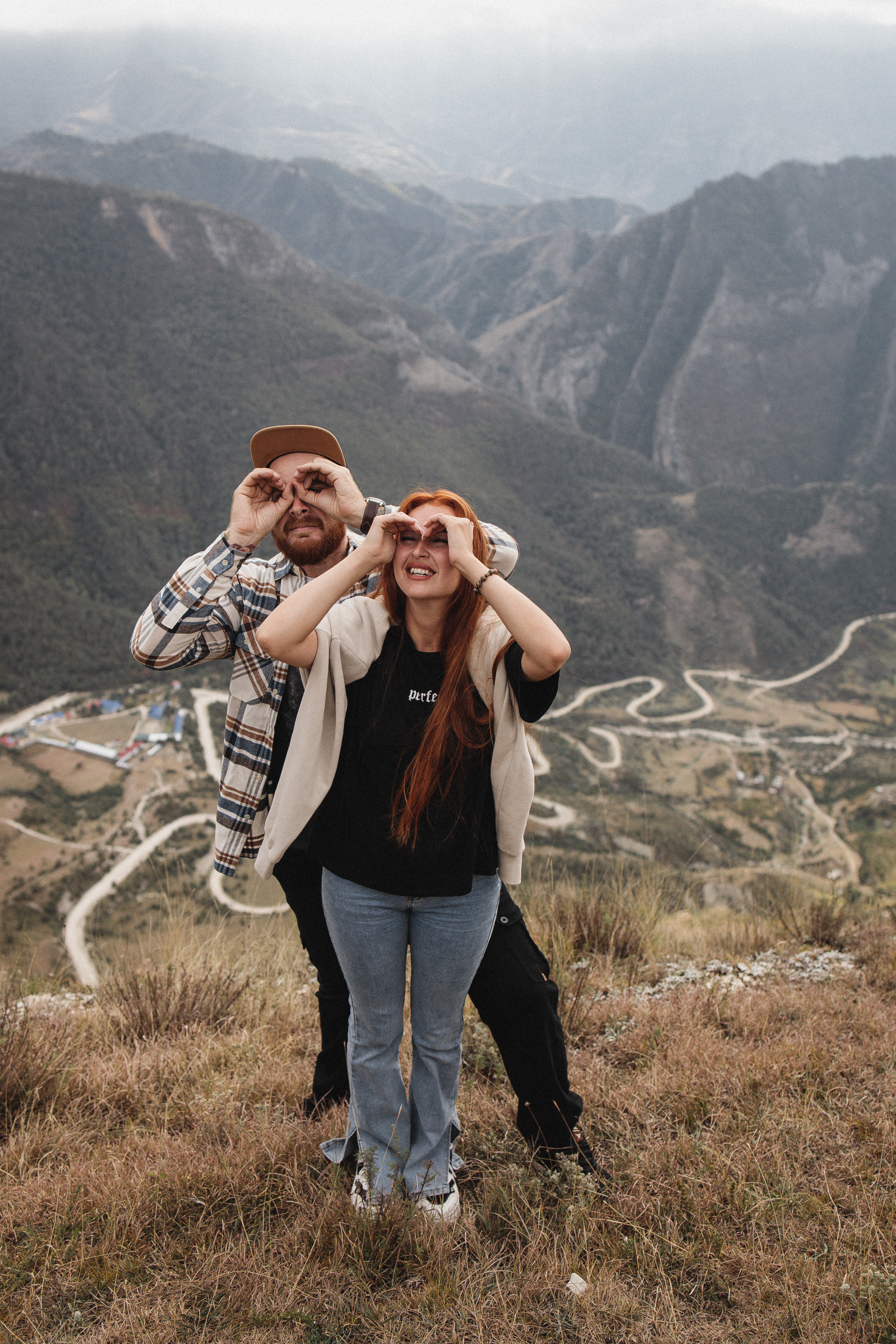 Миша и Марина (Дагестан). Семейный свадебный фотограф Семен Егоров