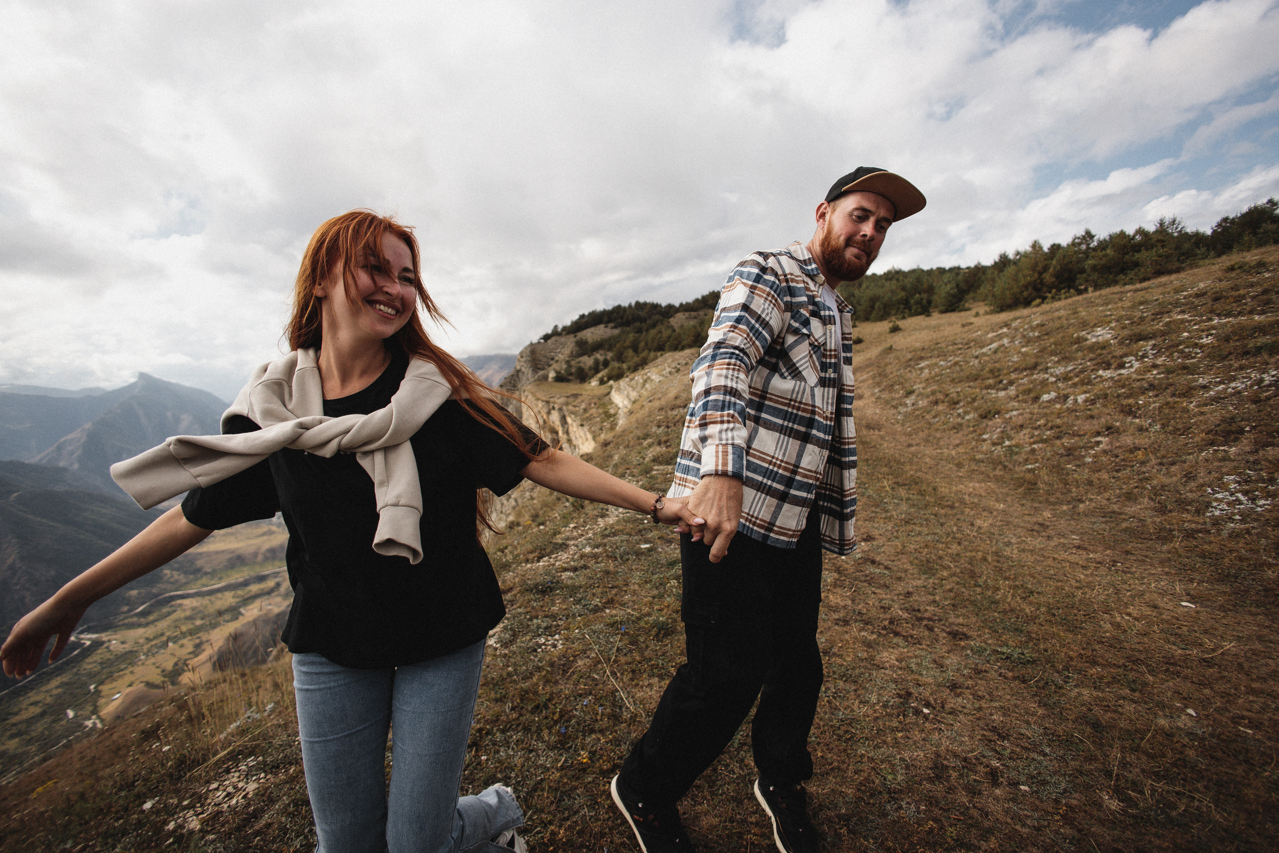 Миша и Марина (Дагестан). Семейный свадебный фотограф Семен Егоров