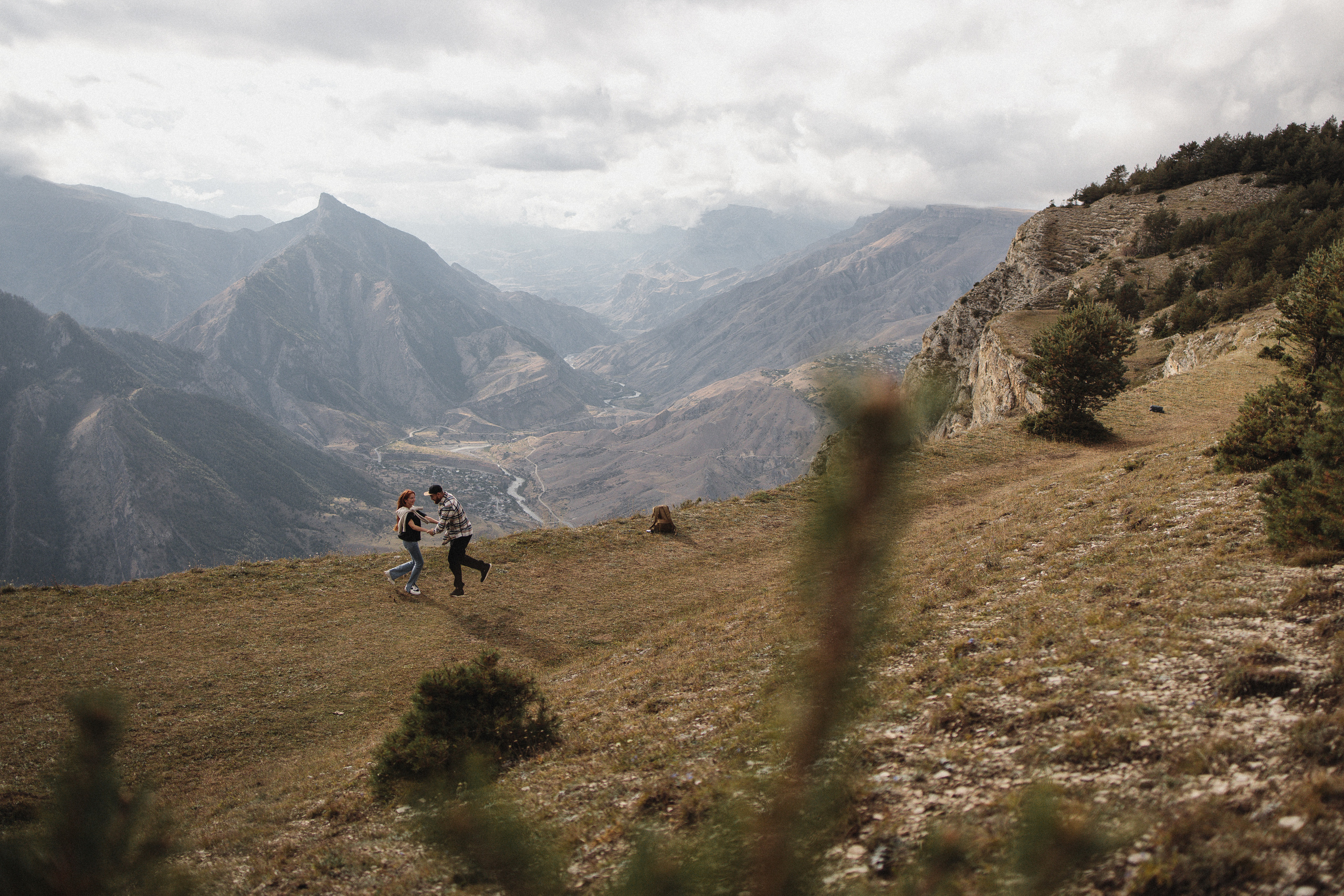 Миша и Марина (Дагестан). Семейный свадебный фотограф Семен Егоров