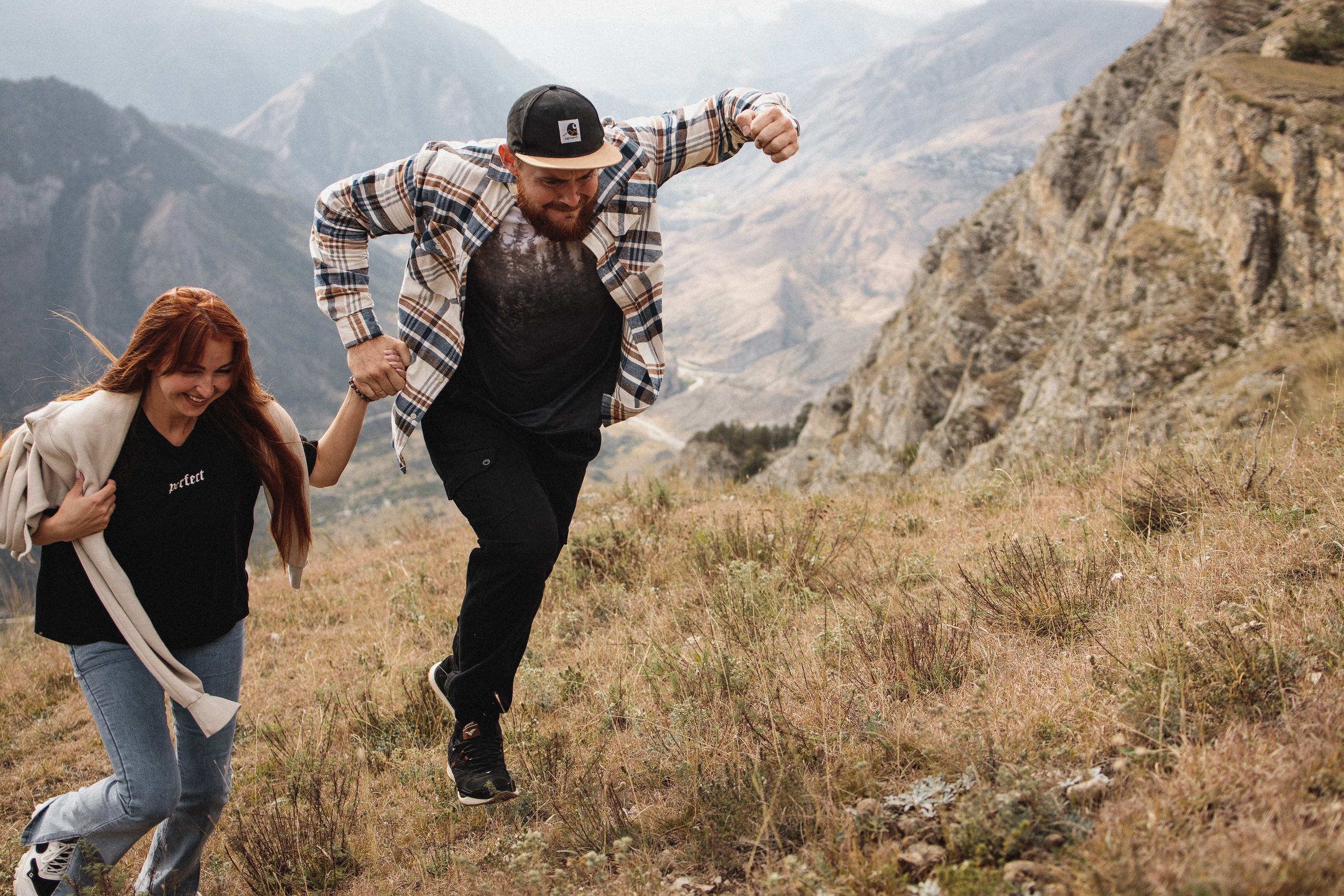 Миша и Марина (Дагестан). Семейный свадебный фотограф Семен Егоров