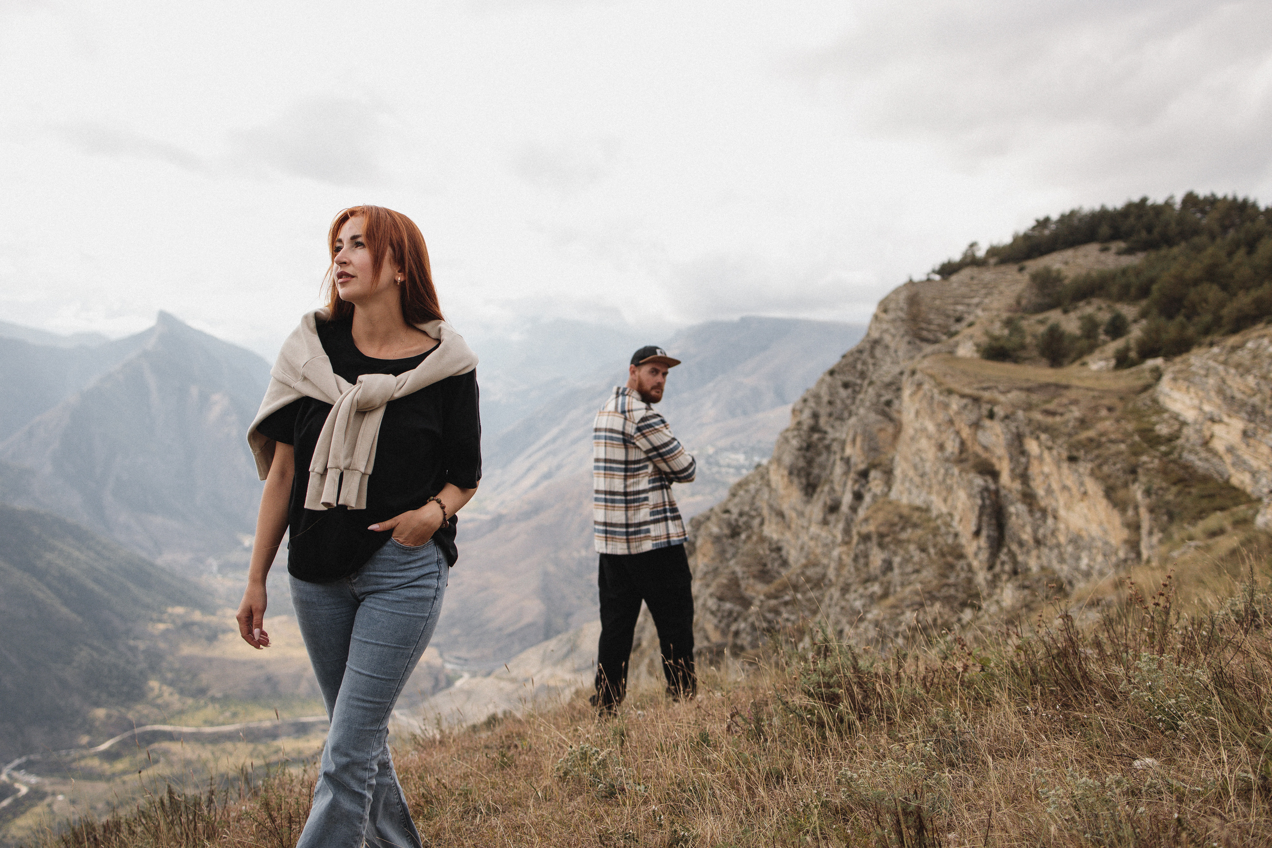 Миша и Марина (Дагестан). Семейный свадебный фотограф Семен Егоров