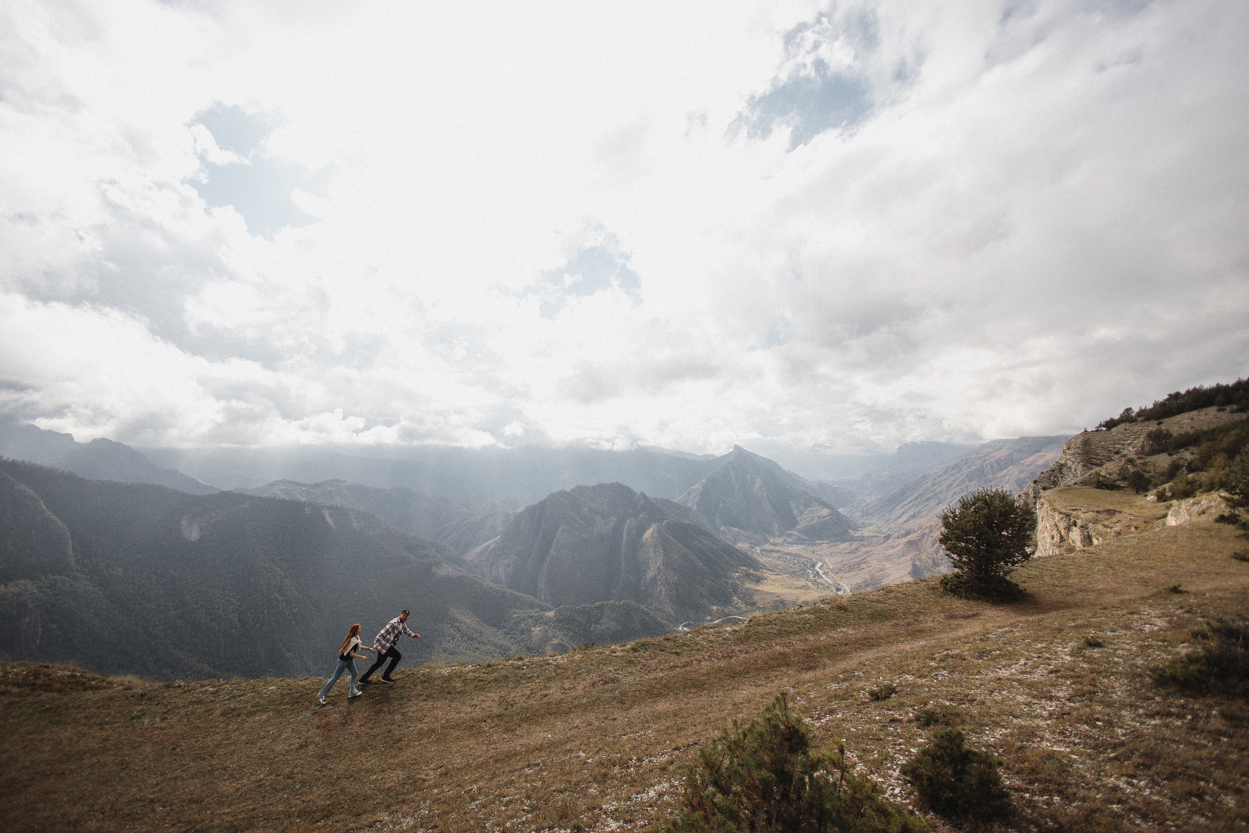 Миша и Марина (Дагестан). Семейный свадебный фотограф Семен Егоров