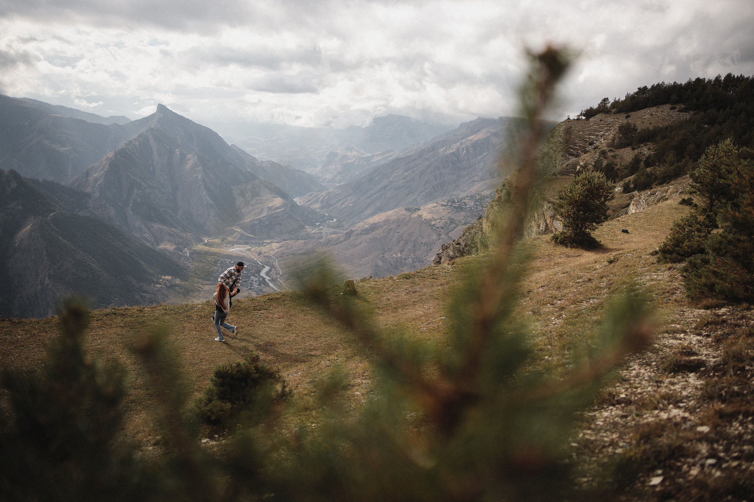 Миша и Марина (Дагестан). Семейный свадебный фотограф Семен Егоров