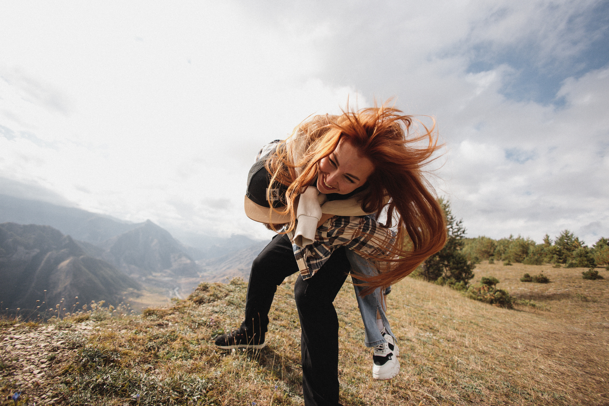Миша и Марина (Дагестан). Семейный свадебный фотограф Семен Егоров