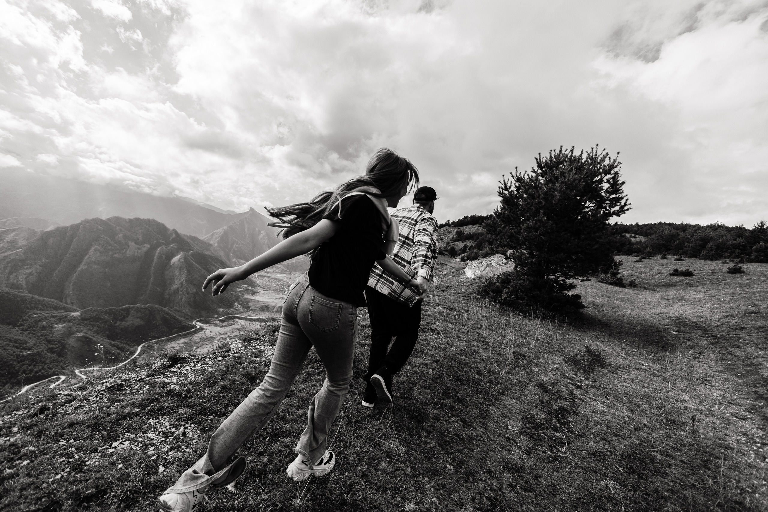 Миша и Марина (Дагестан). Семейный свадебный фотограф Семен Егоров