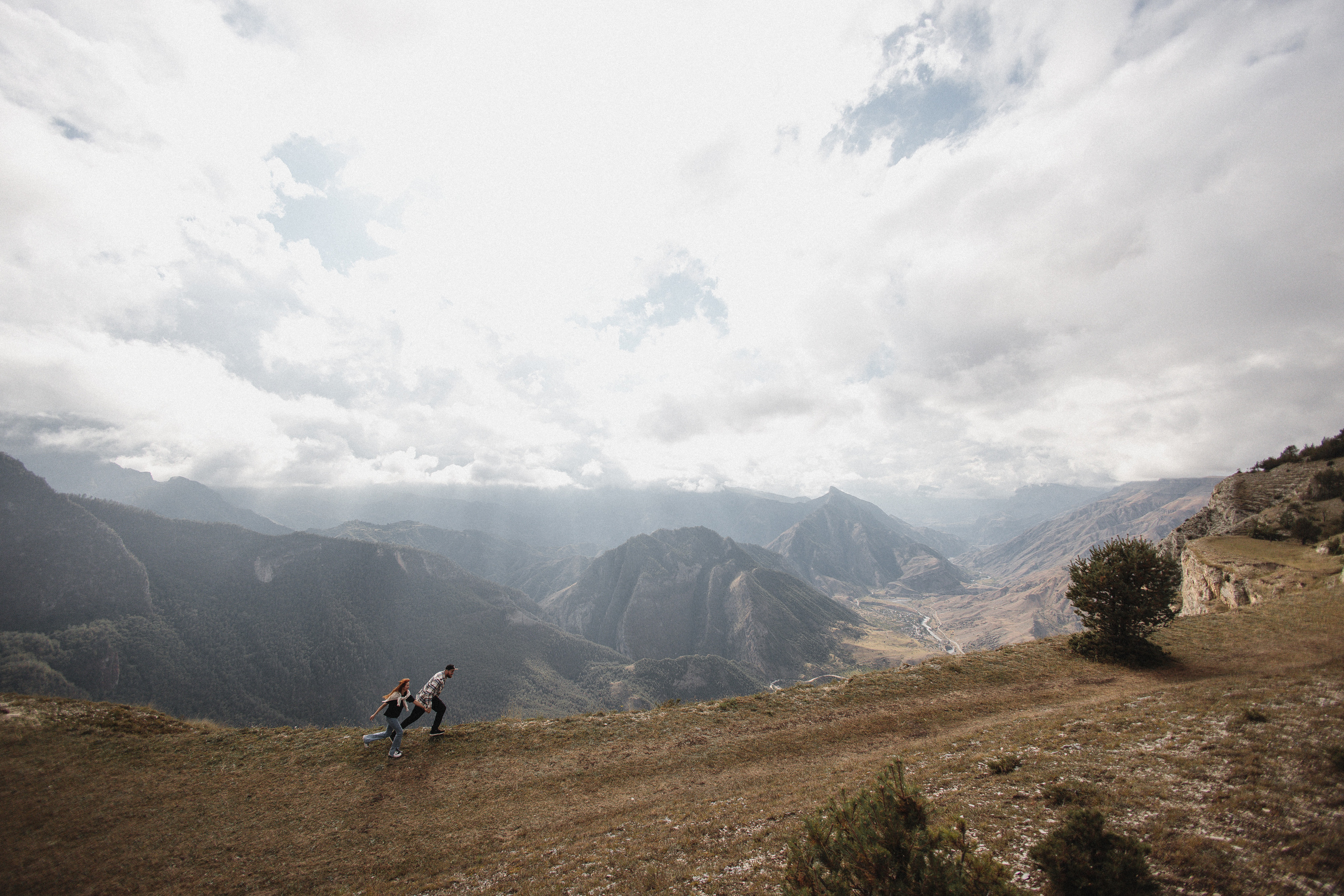 Миша и Марина (Дагестан). Семейный свадебный фотограф Семен Егоров