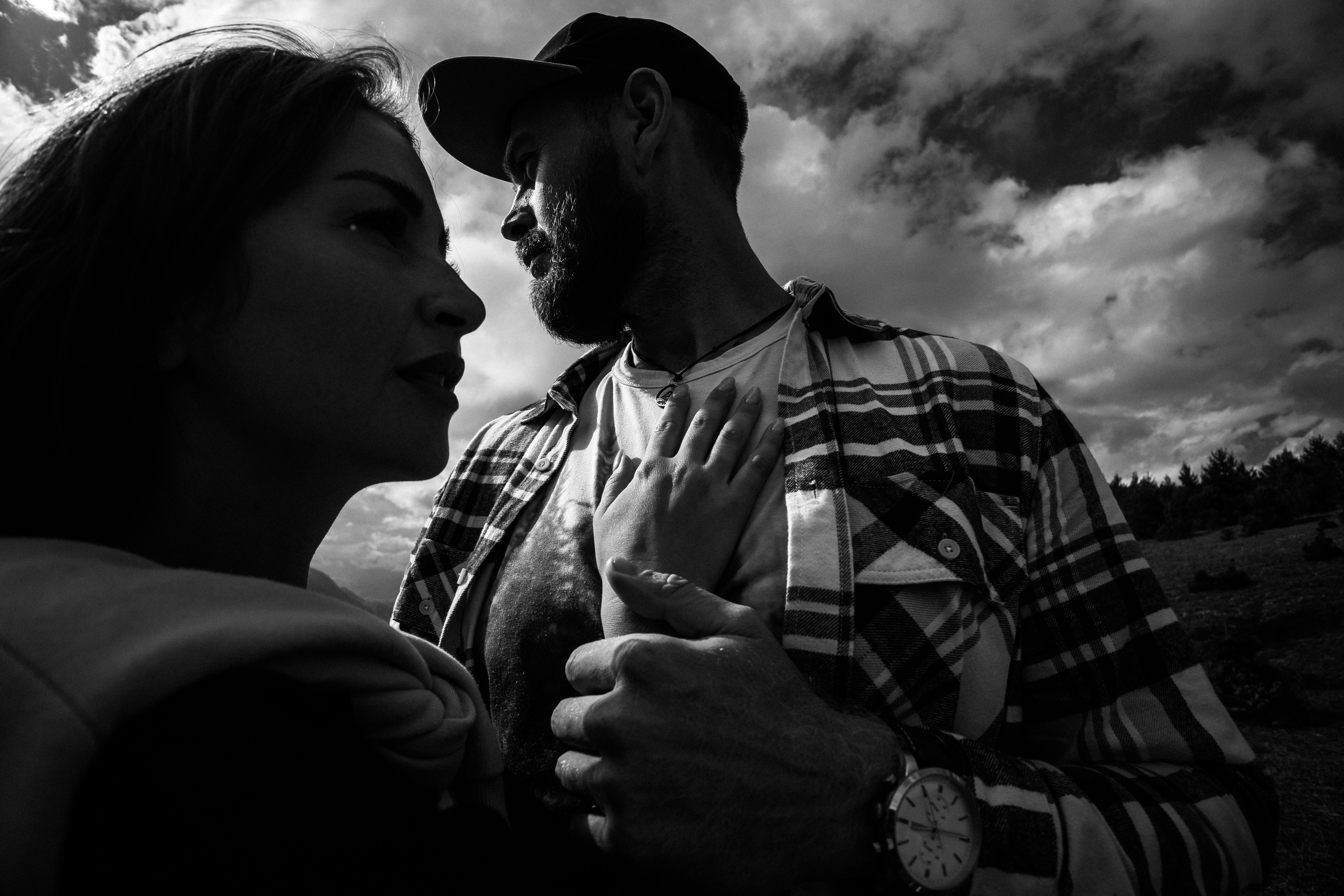 Миша и Марина (Дагестан). Семейный свадебный фотограф Семен Егоров