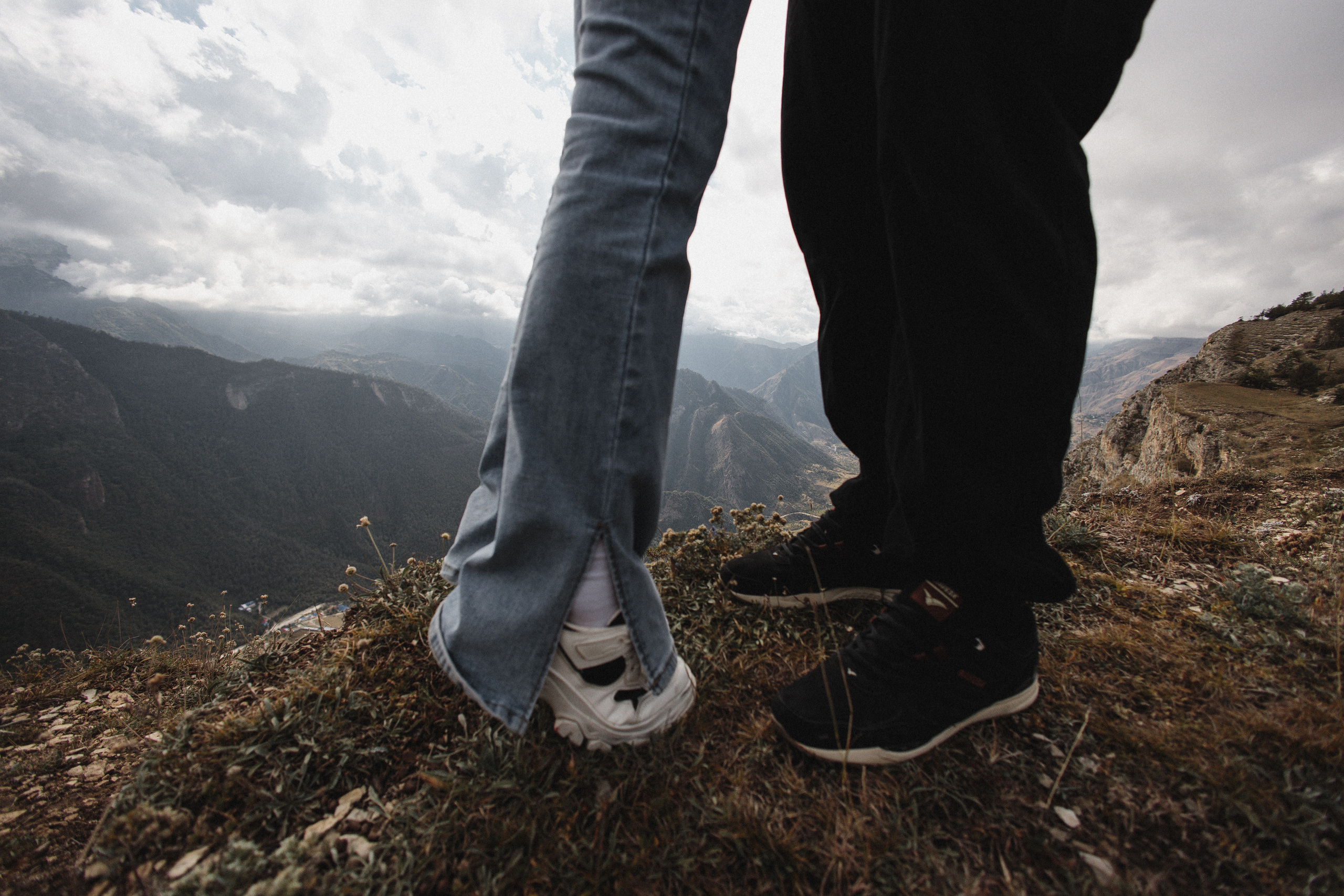 Миша и Марина (Дагестан). Семейный свадебный фотограф Семен Егоров