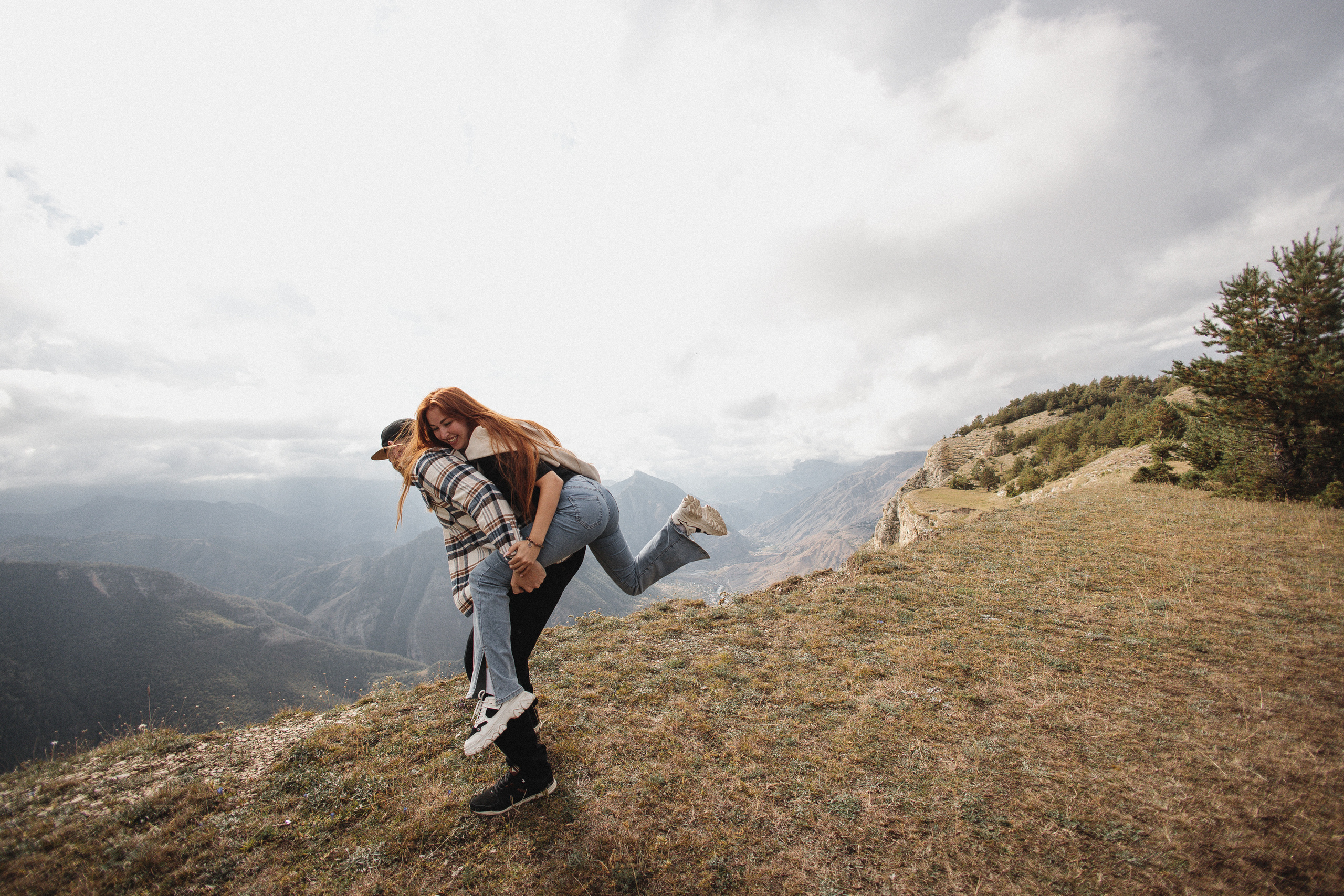 Миша и Марина (Дагестан). Семейный свадебный фотограф Семен Егоров