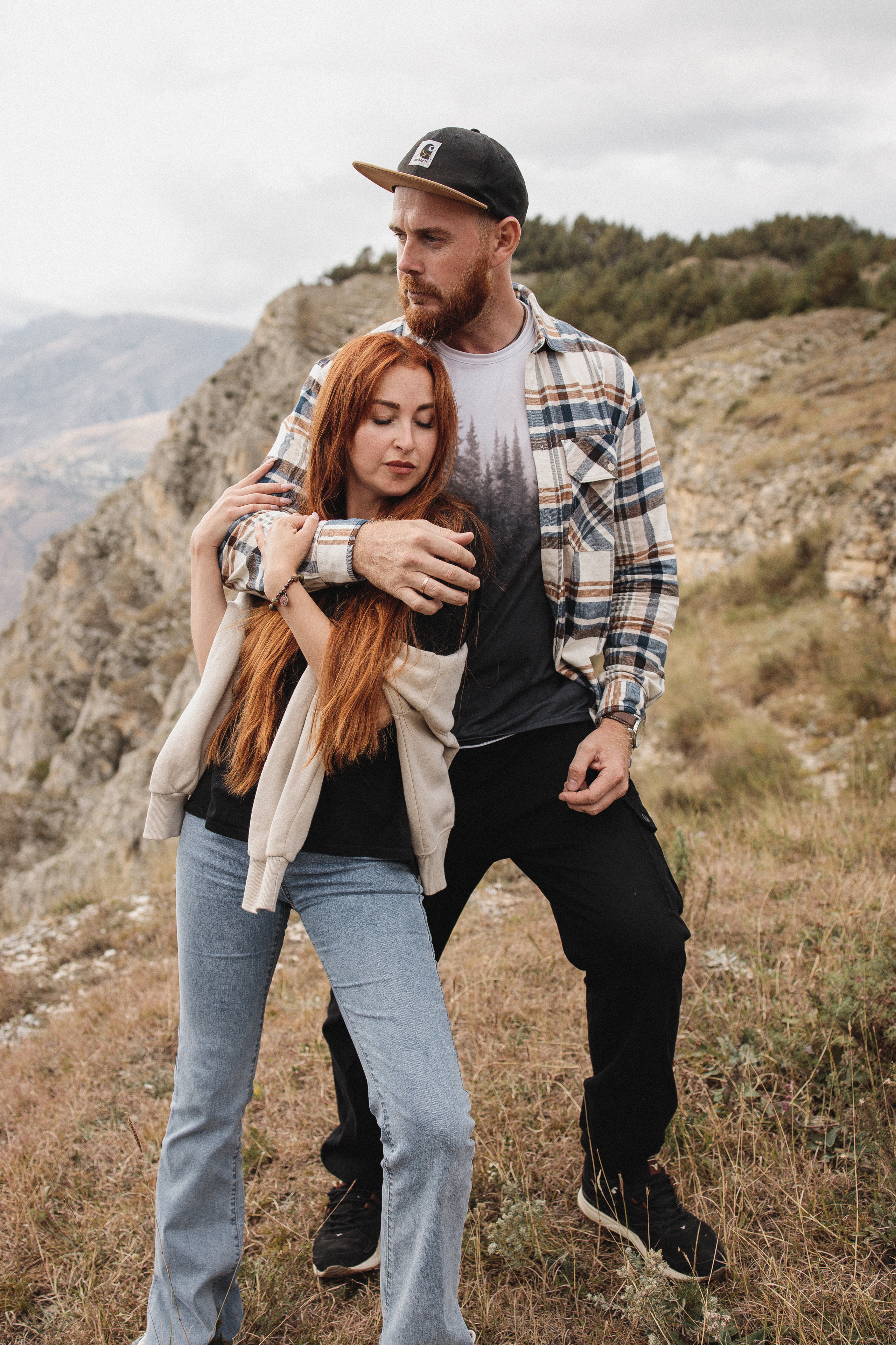 Миша и Марина (Дагестан). Семейный свадебный фотограф Семен Егоров