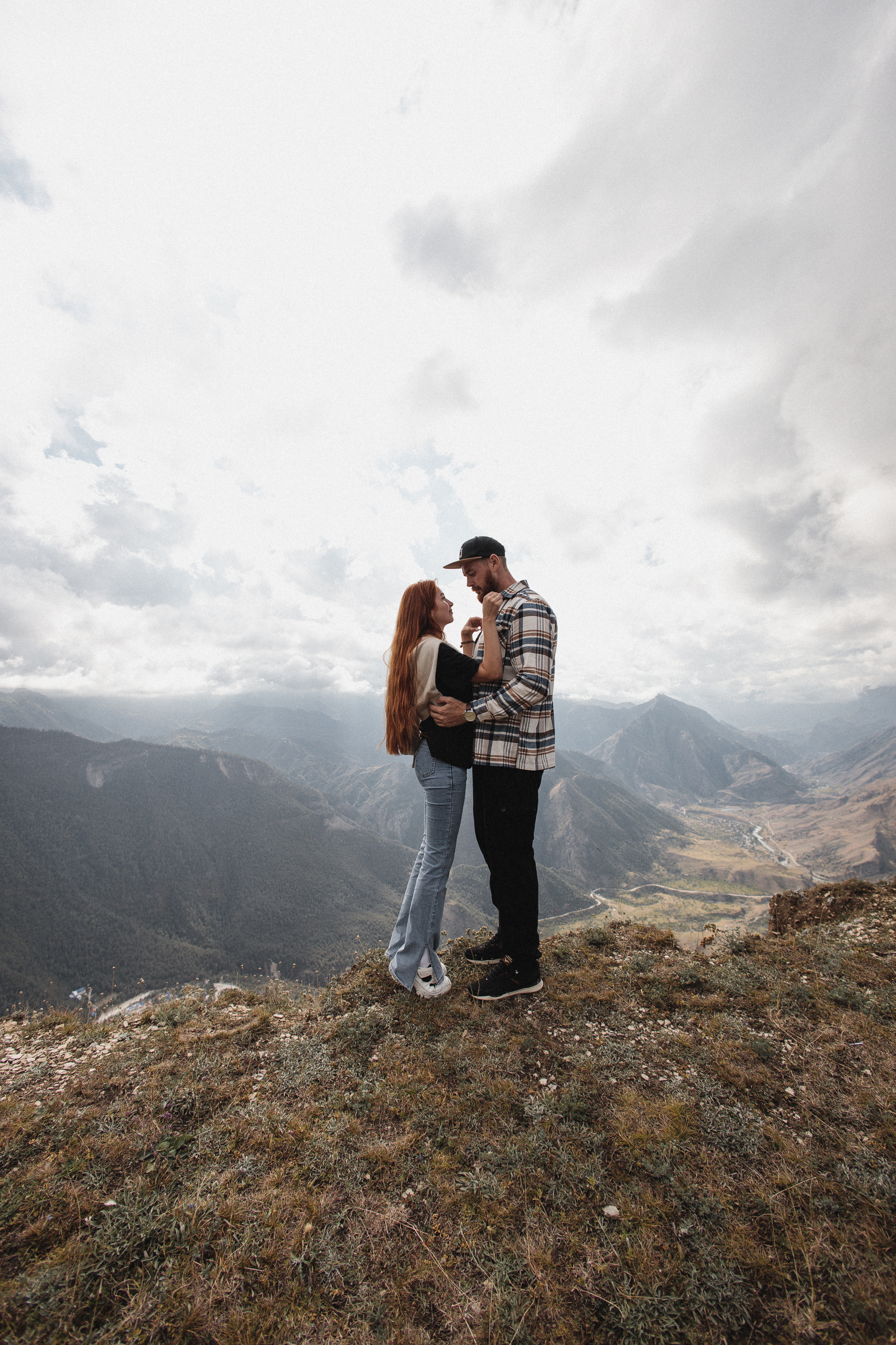 Миша и&nbsp;Марина (Дагестан)