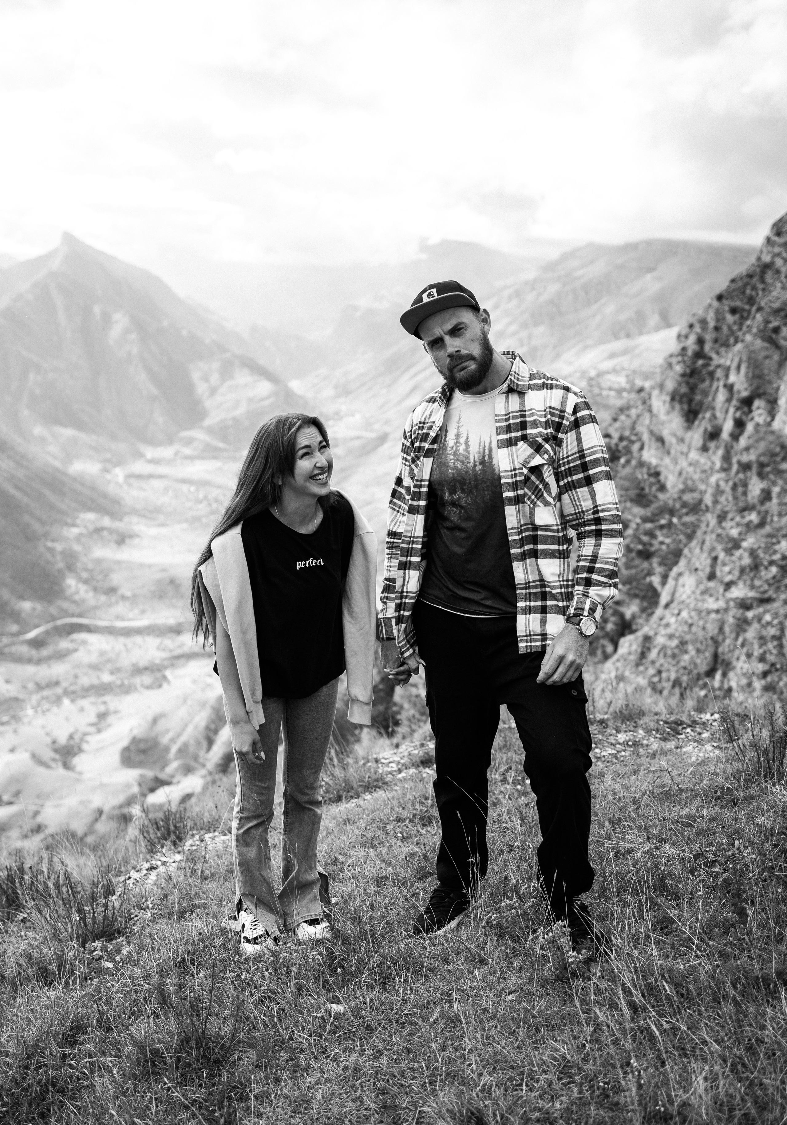 Миша и Марина (Дагестан). Семейный свадебный фотограф Семен Егоров