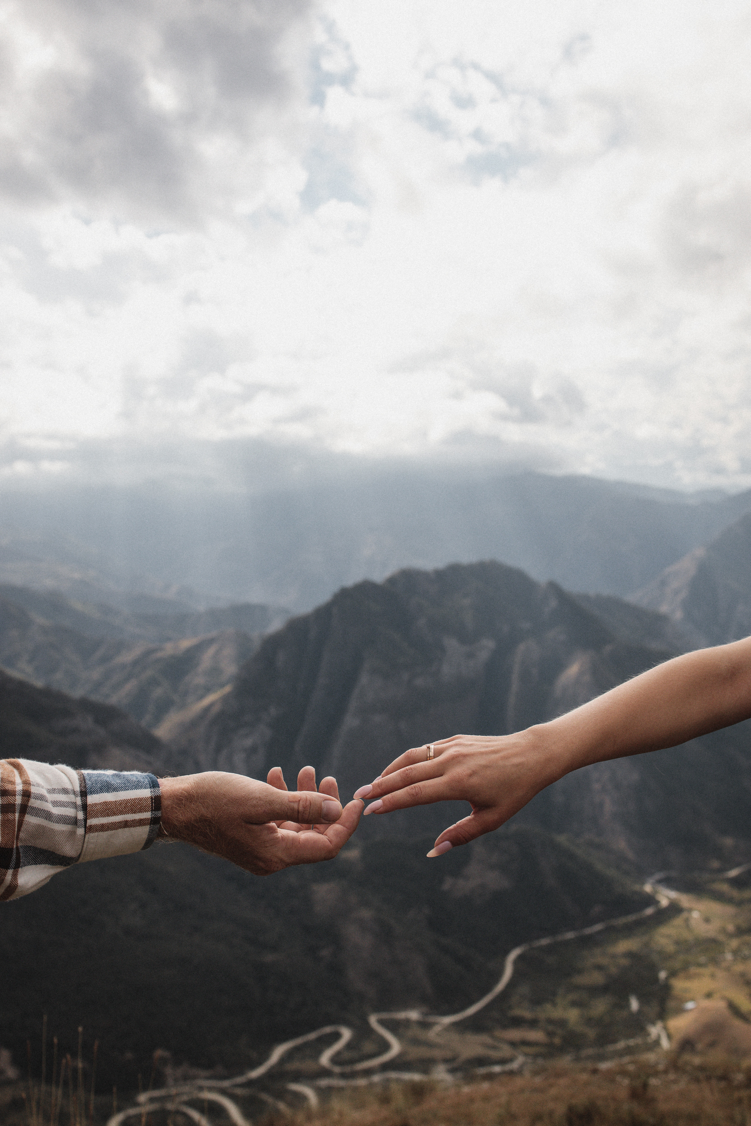 Миша и Марина (Дагестан). Семейный свадебный фотограф Семен Егоров