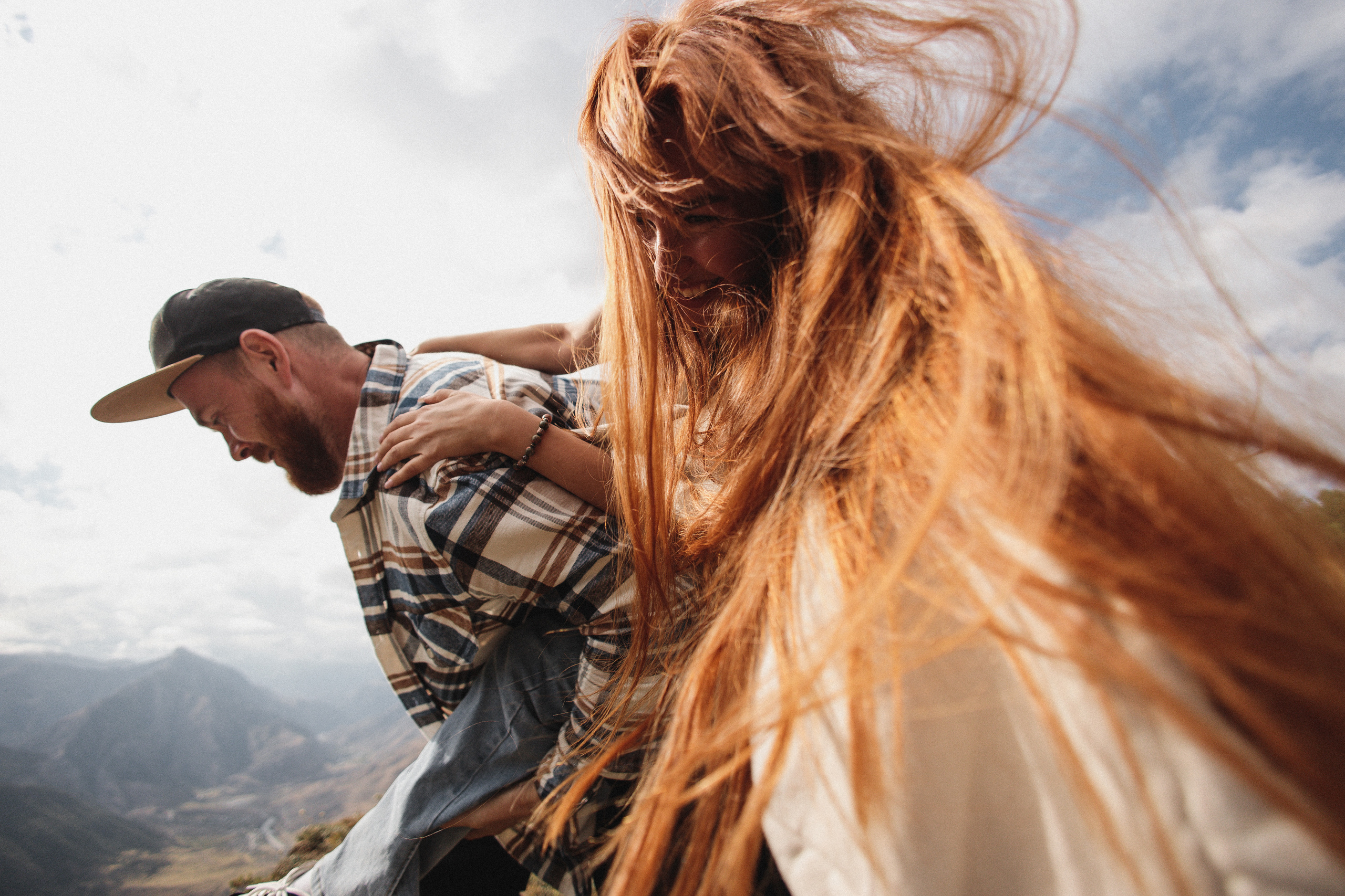Миша и Марина (Дагестан). Семейный свадебный фотограф Семен Егоров
