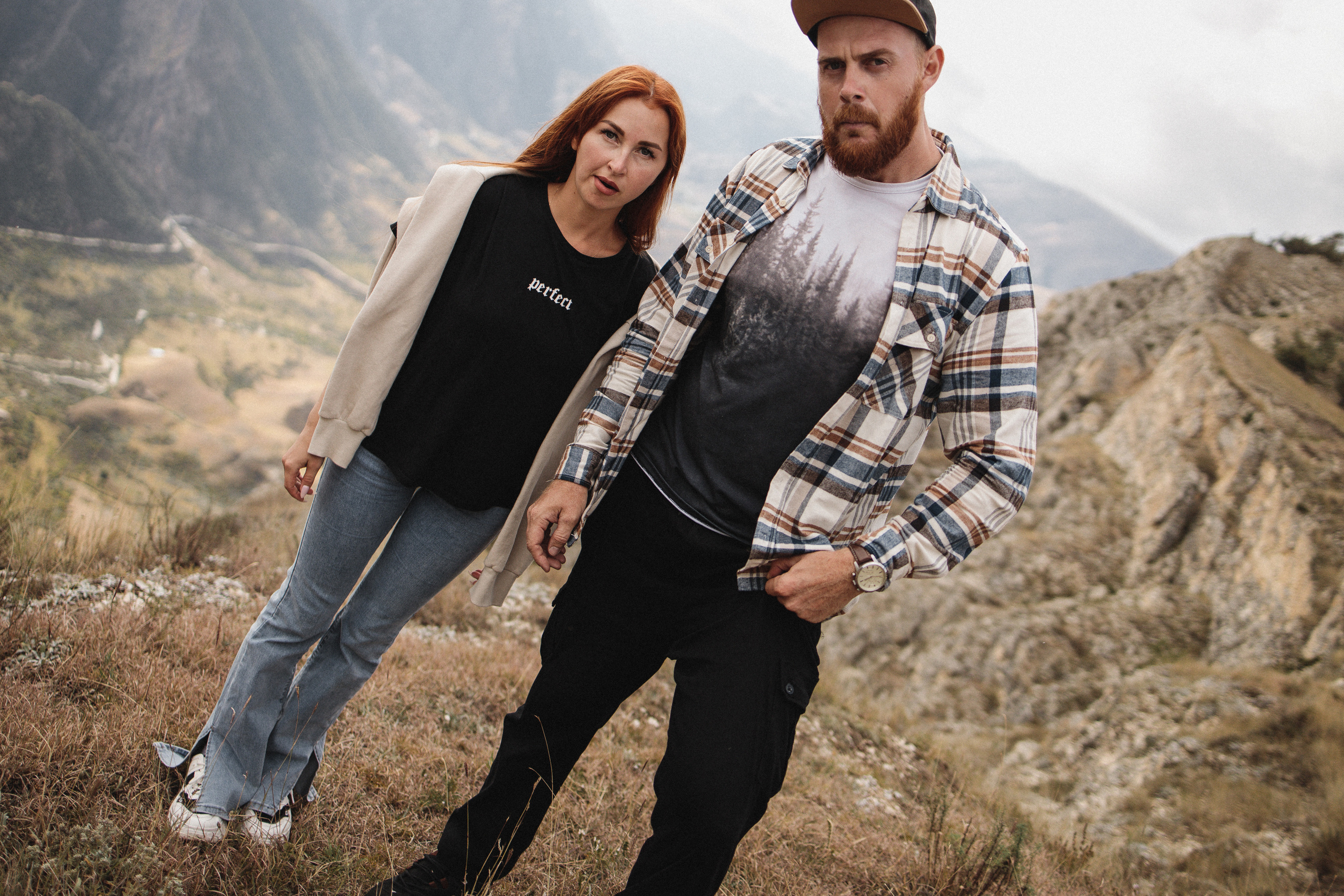 Миша и Марина (Дагестан). Семейный свадебный фотограф Семен Егоров