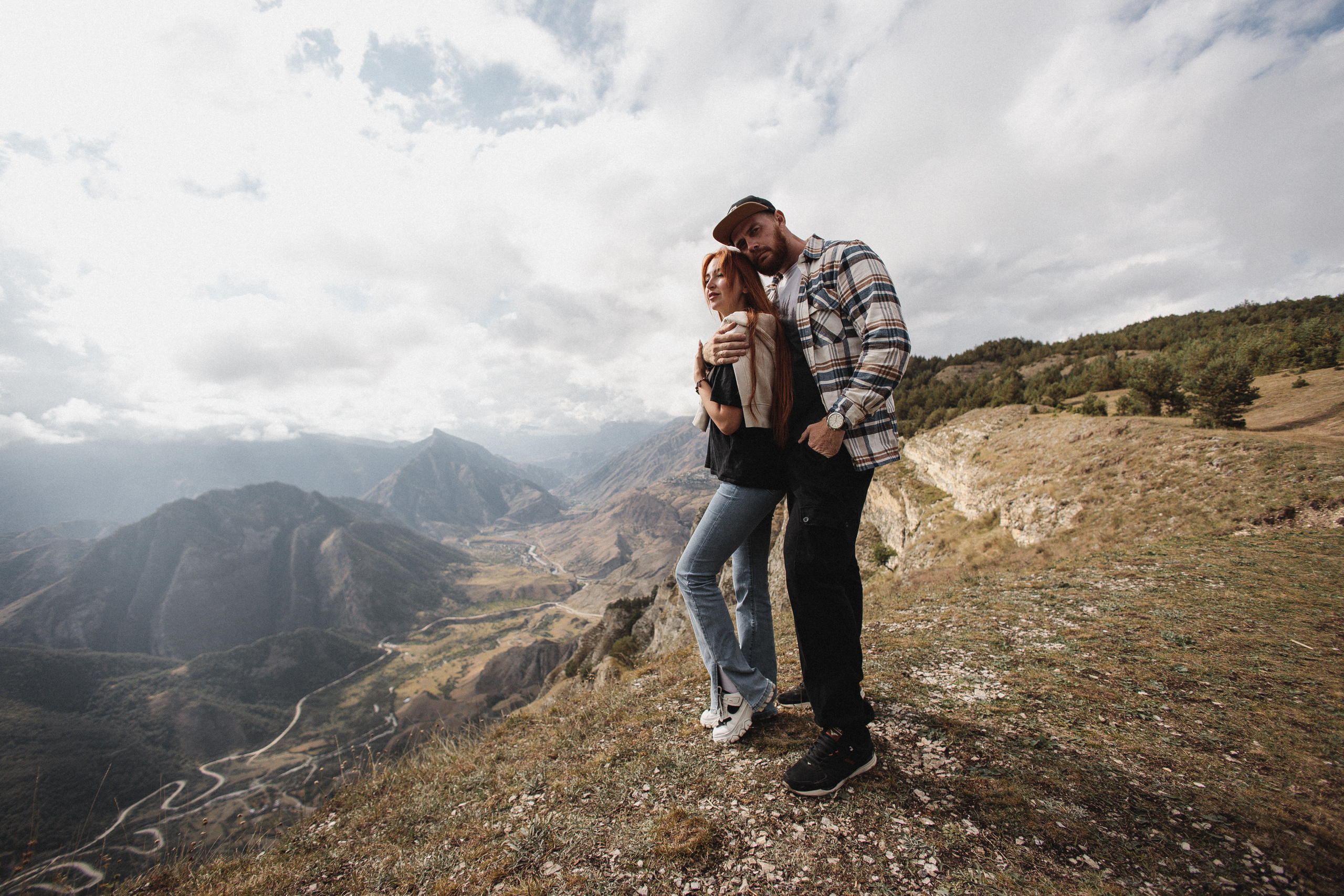 Миша и Марина (Дагестан). Семейный свадебный фотограф Семен Егоров