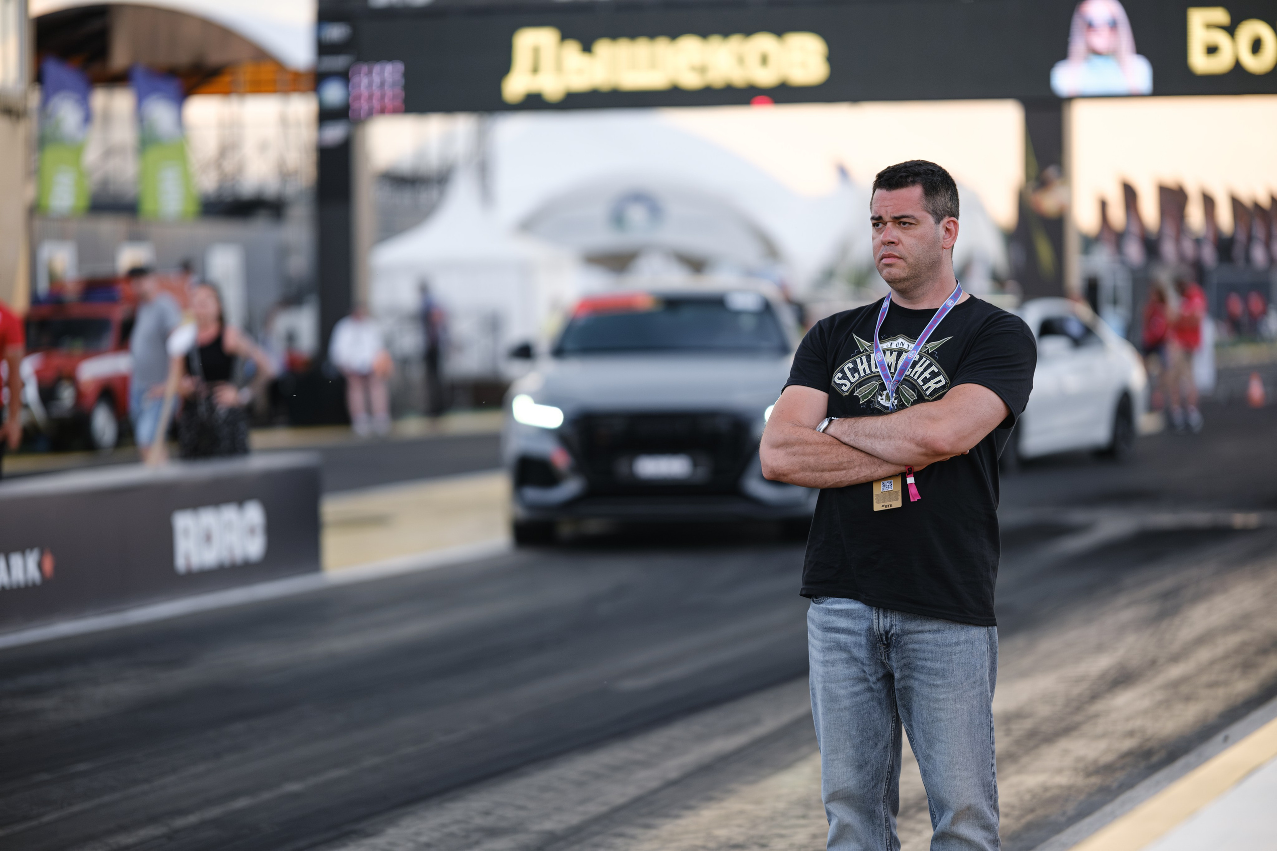 RDRC Racepark 2024 Этап 2 фотограф Антон Медведев iCoguar