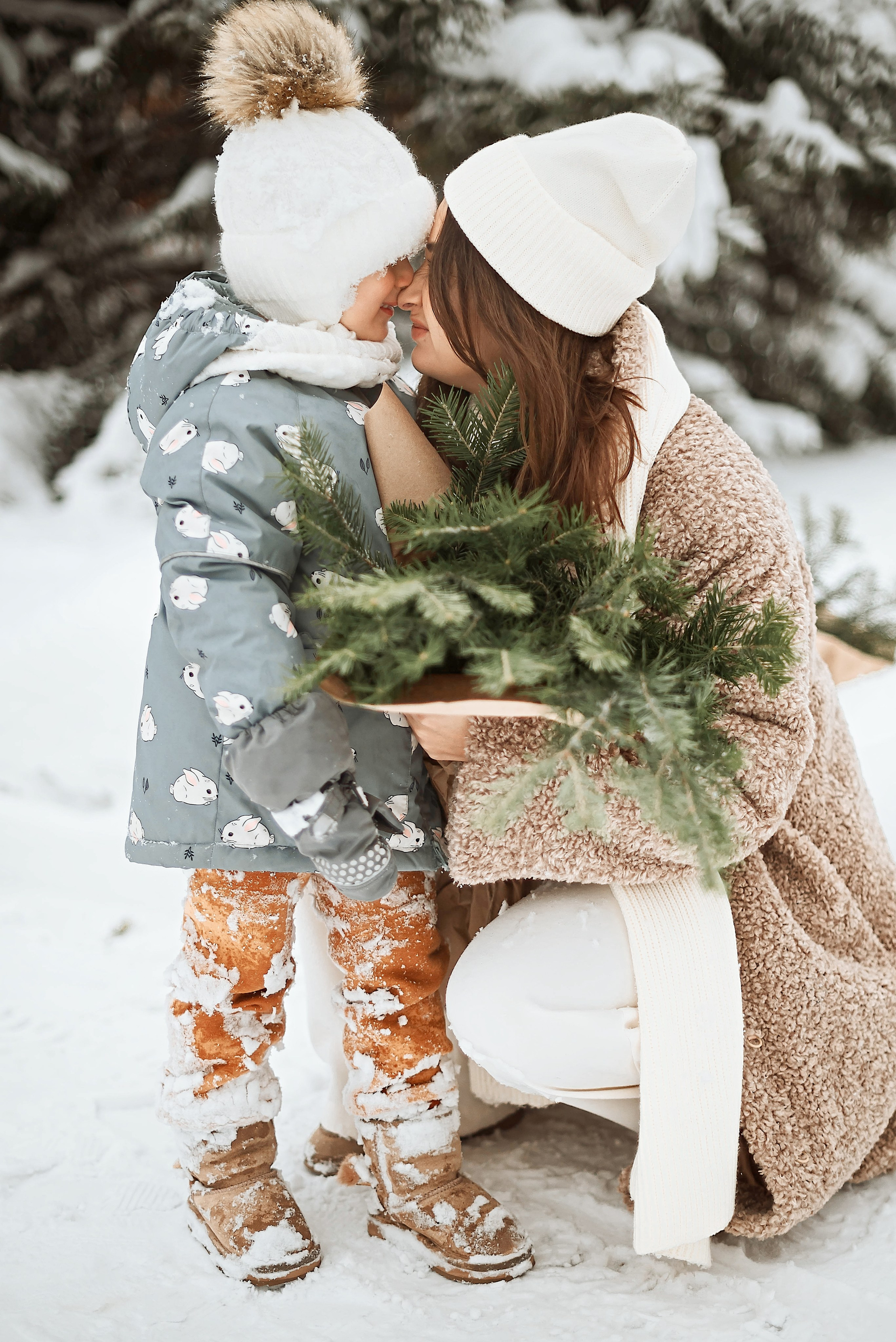 Новый год уже в пути. Свадебный и семейный фотограф в Новосибирске, Санкт-Петербурге, Москве