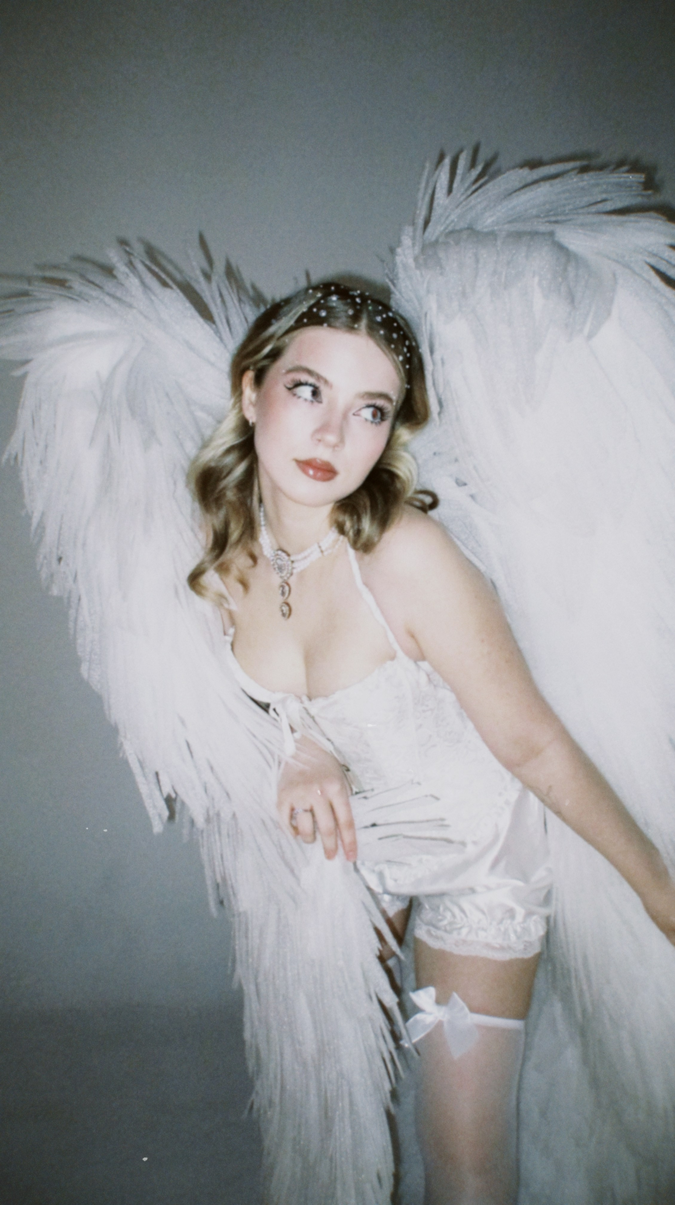 «14 FEBRUARY | ANGELS » | 2026. Ксения Куницкая фотограф Нижний Новгород